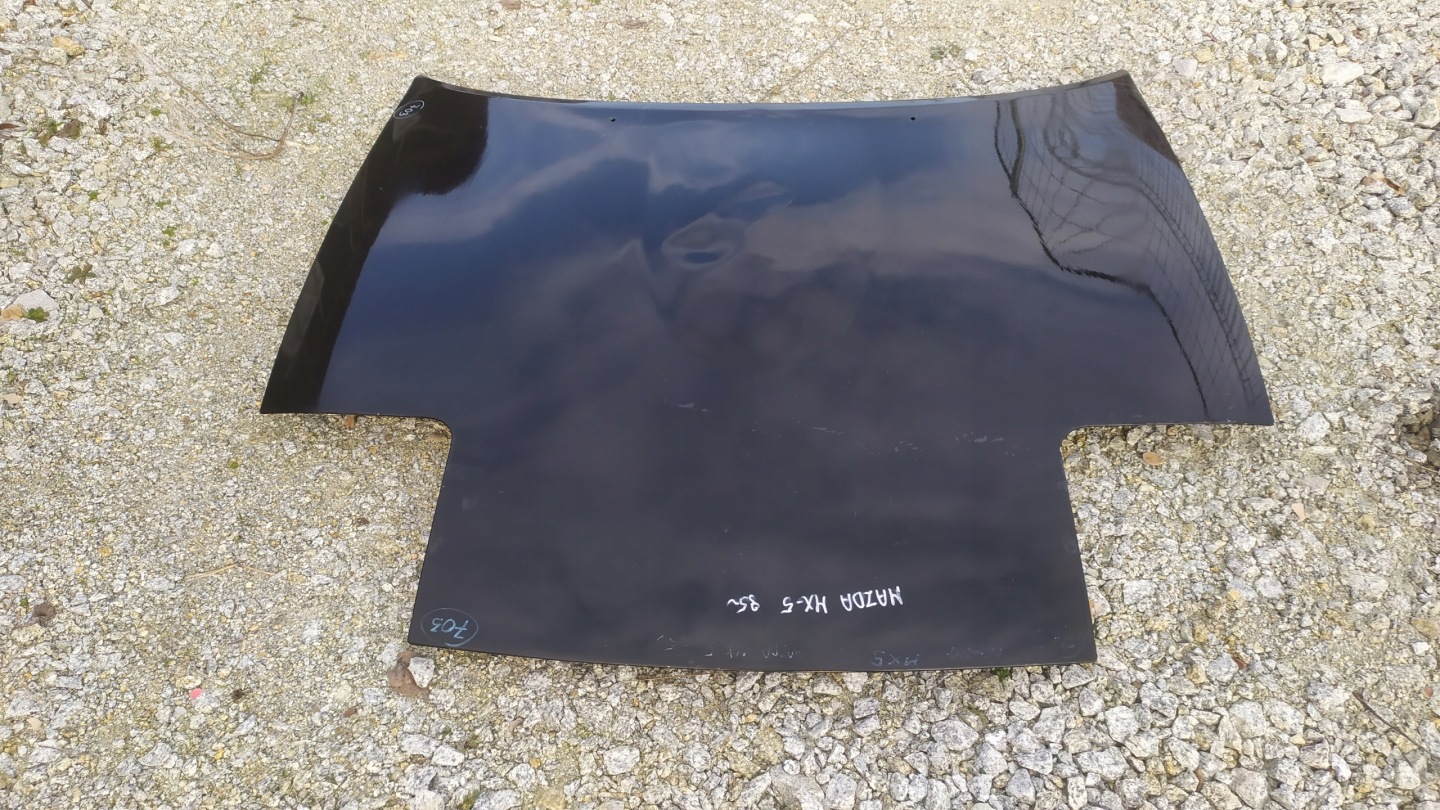 Motorhaube Mazda MX-5 ND Bonnet Hood - Thumbnail 10