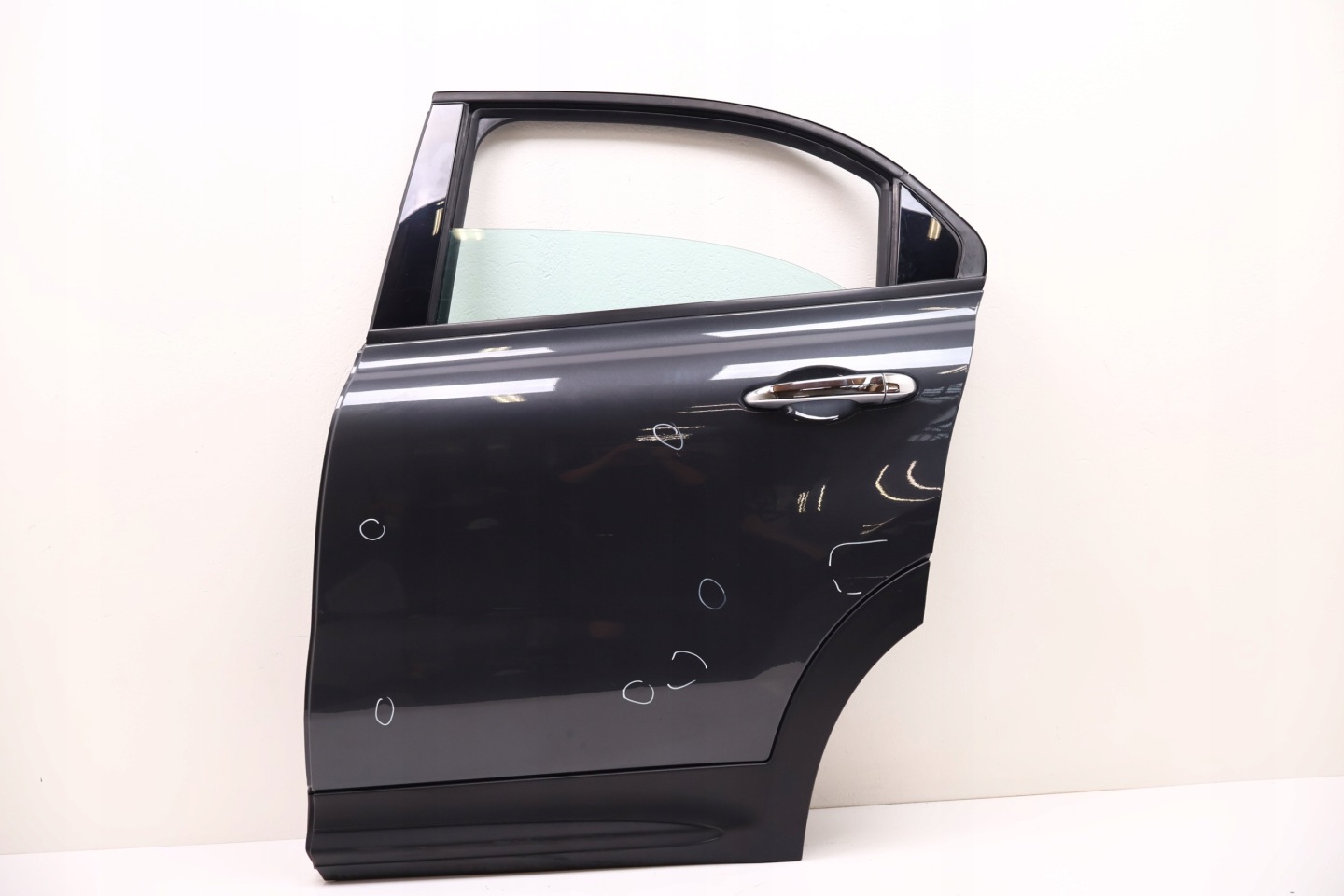 Fiat 500X ZAF 334 Tür Hinten Links Door Porta Porte - Thumbnail 1