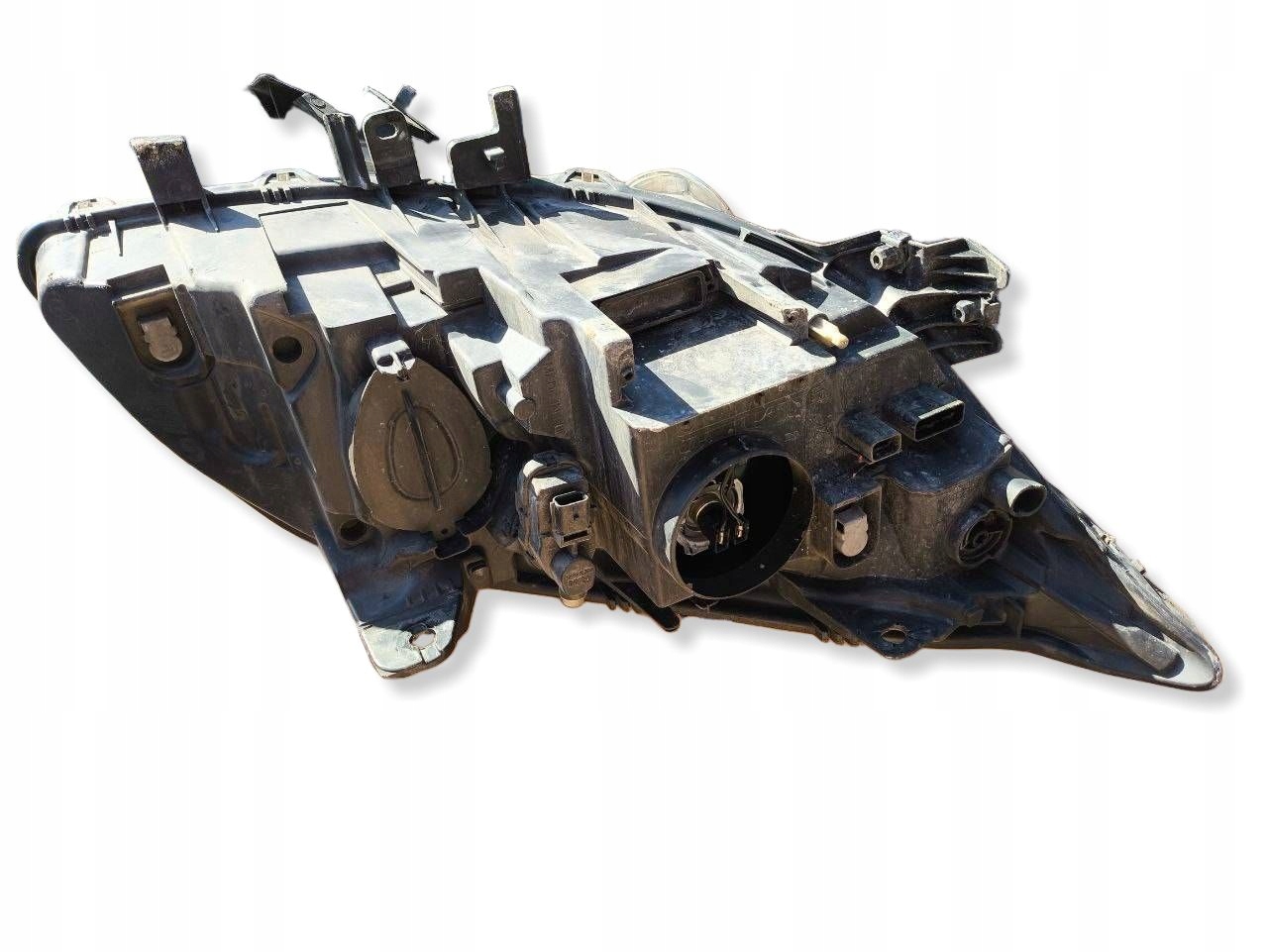 Frontscheinwerfer Renault Laguna BG 260600033R LED Links Scheinwerfer Headlight - Thumbnail 11