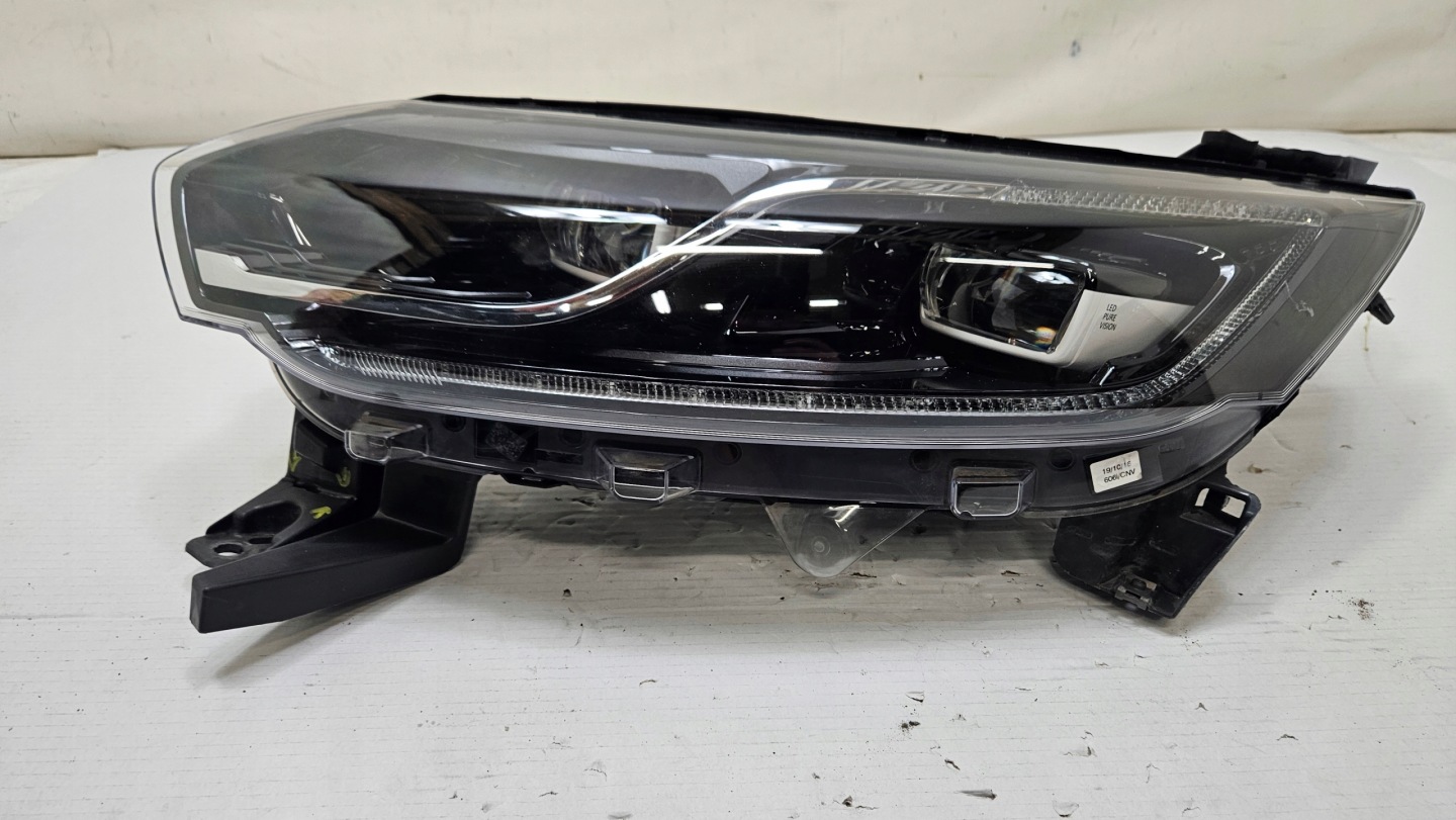 Frontscheinwerfer Renault Espace RHN 260608372R LED Links Scheinwerfer Headlight - Thumbnail 7
