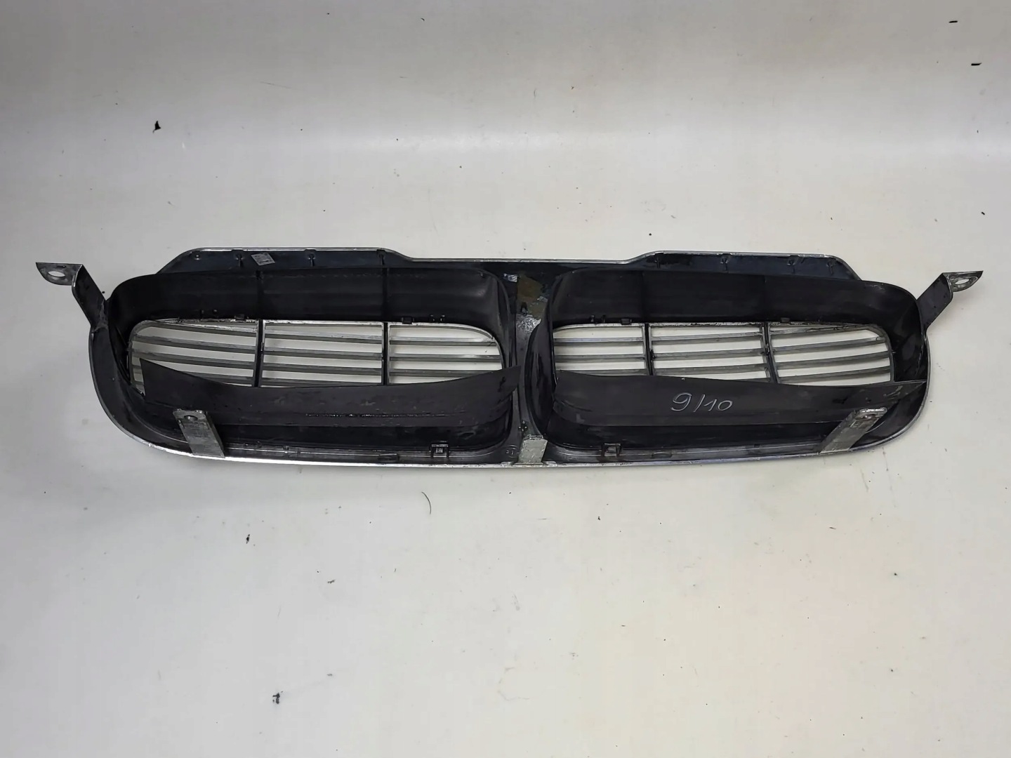 Jaguar XJ X350 Kühlergrill FRONTGRILL Kühlergitter - Thumbnail 6