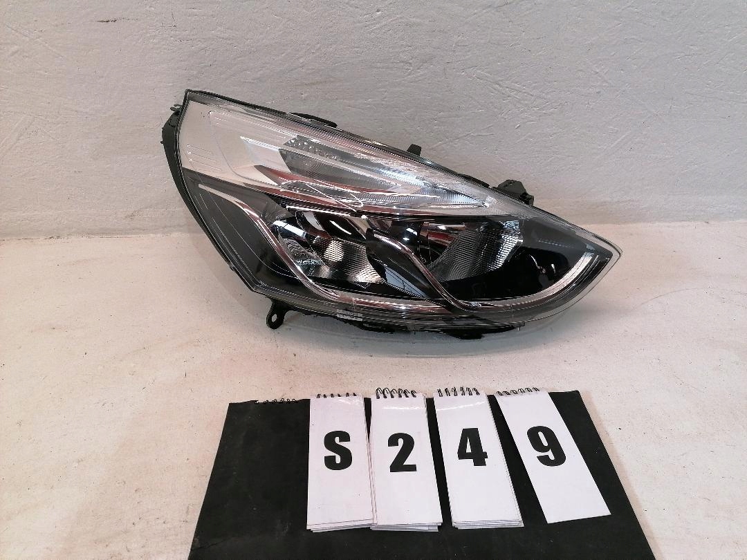 Frontscheinwerfer Renault Clio X98 260100653R LED Rechts Scheinwerfer Headlight - Thumbnail 1