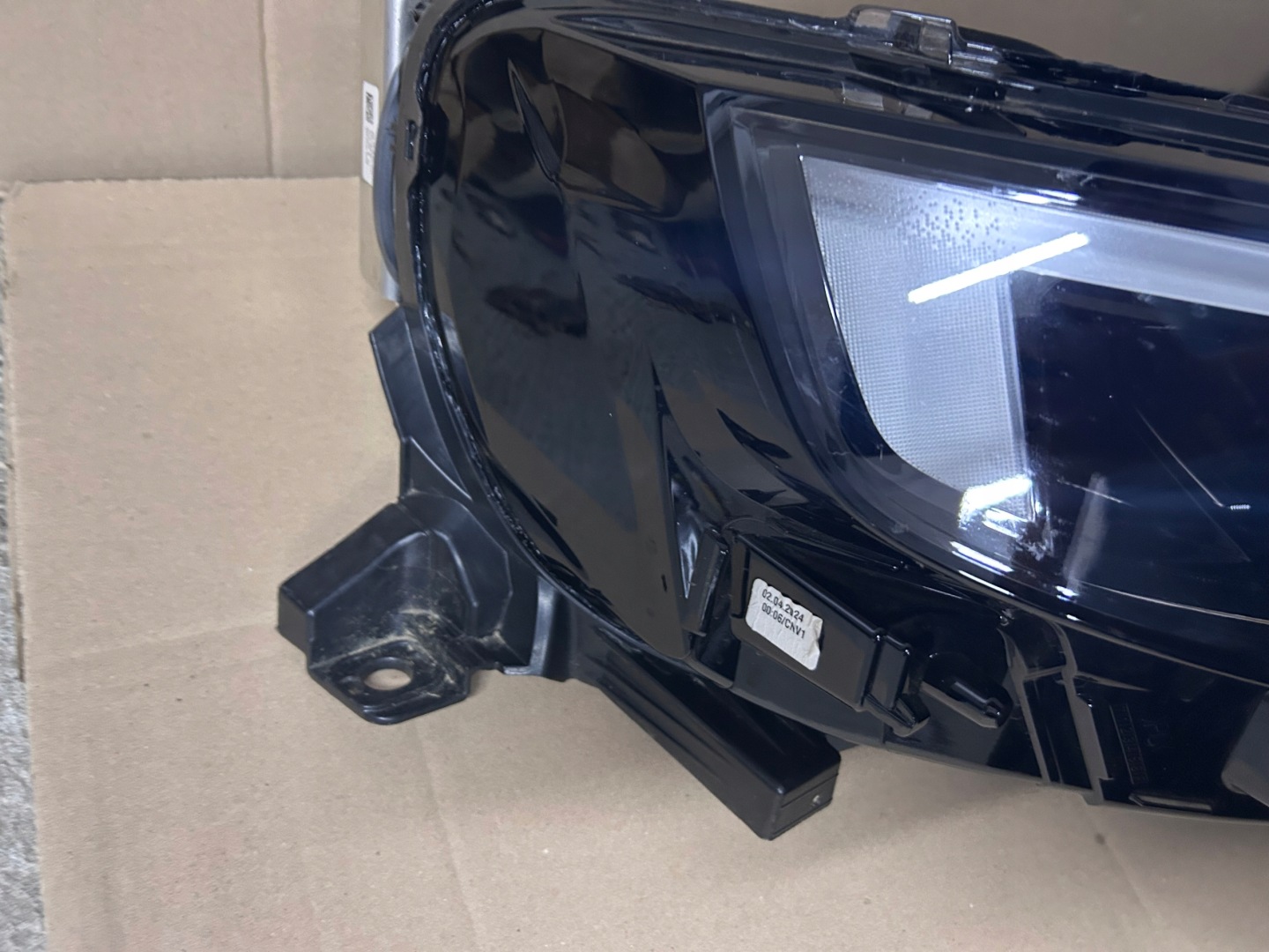 Frontscheinwerfer Opel Mokka 98479391 LED Links Scheinwerfer Headlight - Thumbnail 8