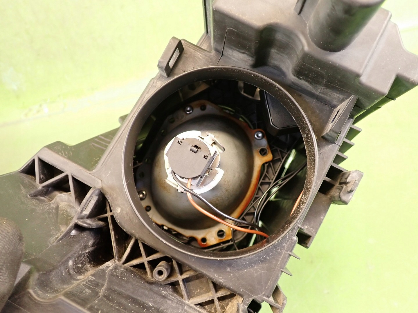 Frontscheinwerfer Skoda Octavia 1U LED Links Scheinwerfer Headlight - Thumbnail 10