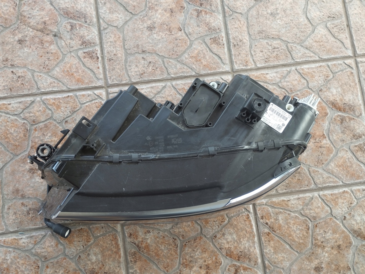 Frontscheinwerfer VW Tiguan 25NA201620 LED Links Scheinwerfer Headlight - Thumbnail 9