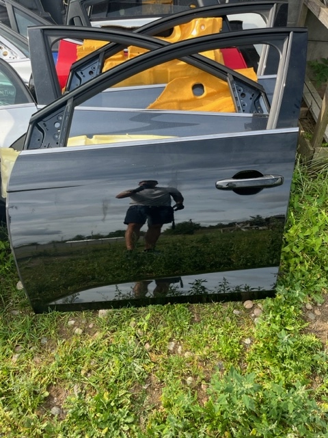 Renault MĂ©gane I BA.. Tür Vorne Links Door Porta Porte - Image 1