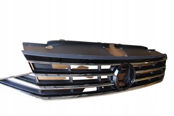 VW Passat B8 Kühlergrill FRONTGRILL Kühlergitter 3G0853651BM - Thumbnail 1