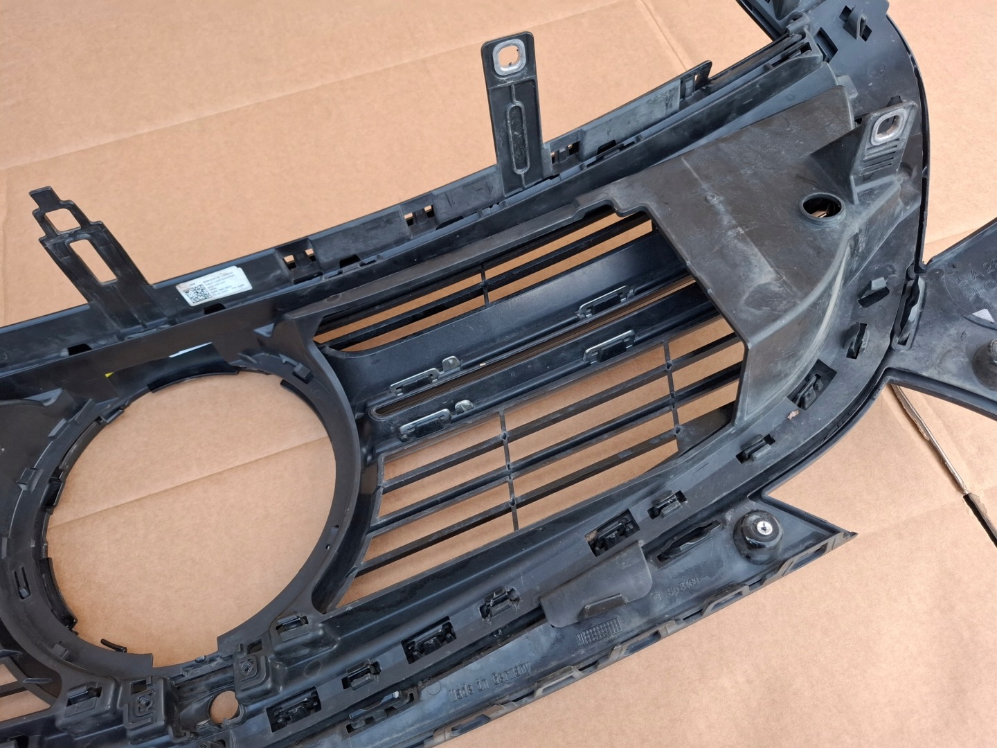 Mercedes-Benz EQC N293 Kühlergrill FRONTGRILL Kühlergitter - Thumbnail 7