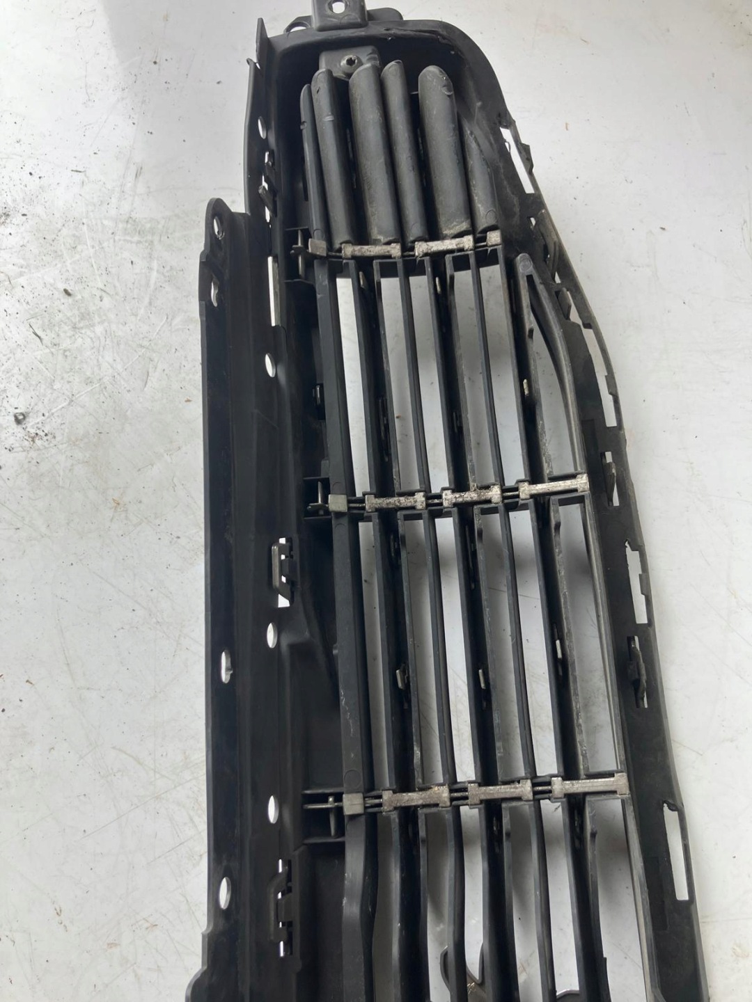 Peugeot 508 F Kühlergrill FRONTGRILL Kühlergitter 9807631077 - Thumbnail 9