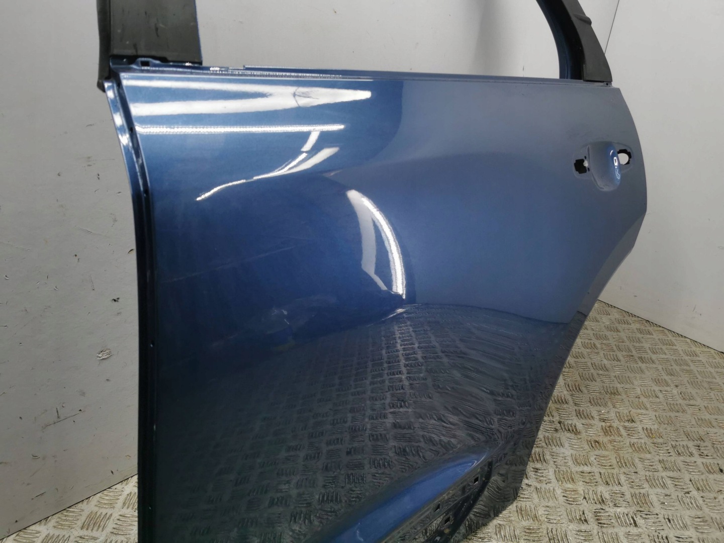 Kia Niro SG2 Tür Vorne Links Door Porta Porte - Thumbnail 8