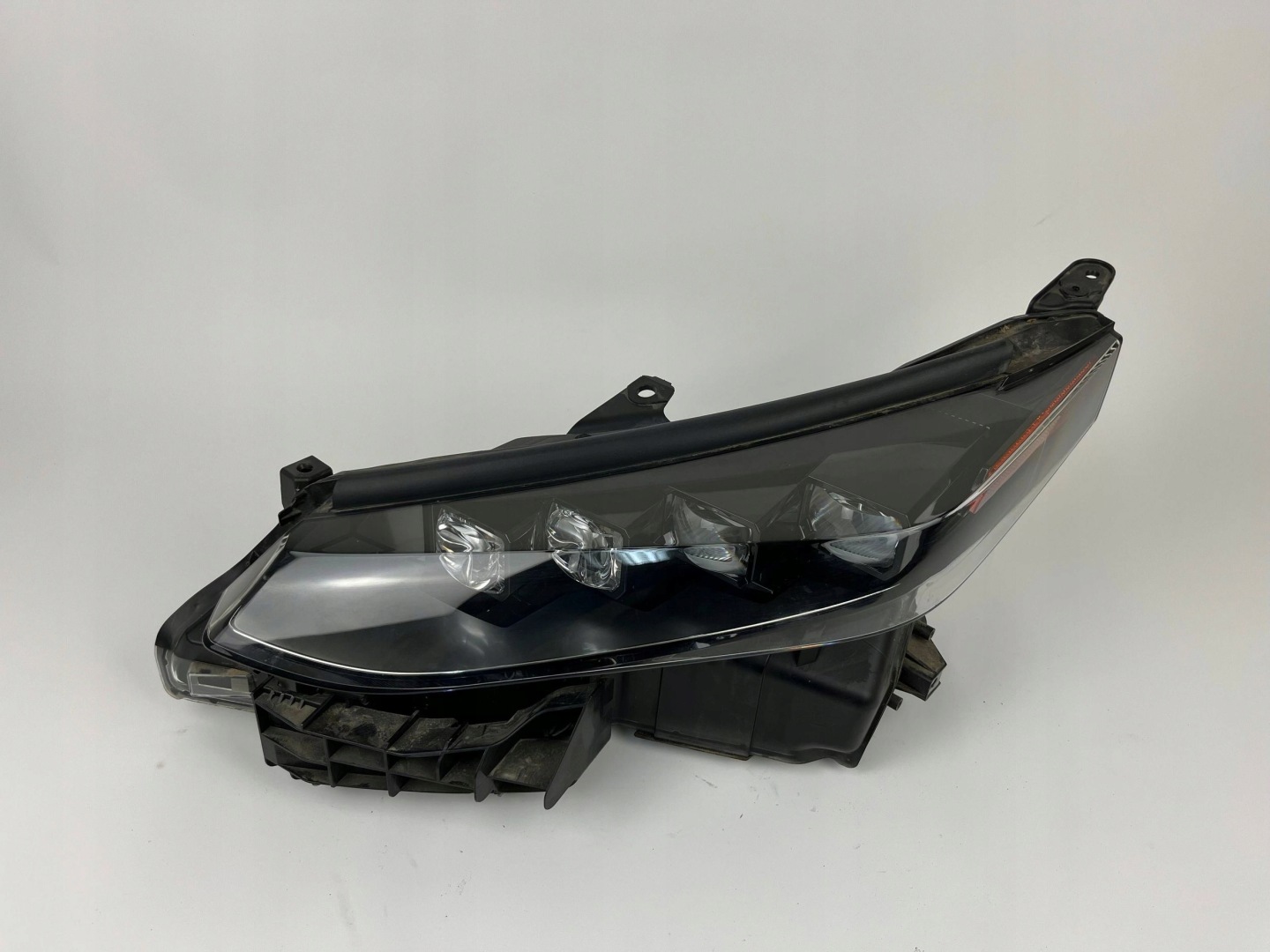 Frontscheinwerfer Toyota Yaris I P1 LED Links Scheinwerfer Headlight - Thumbnail 1