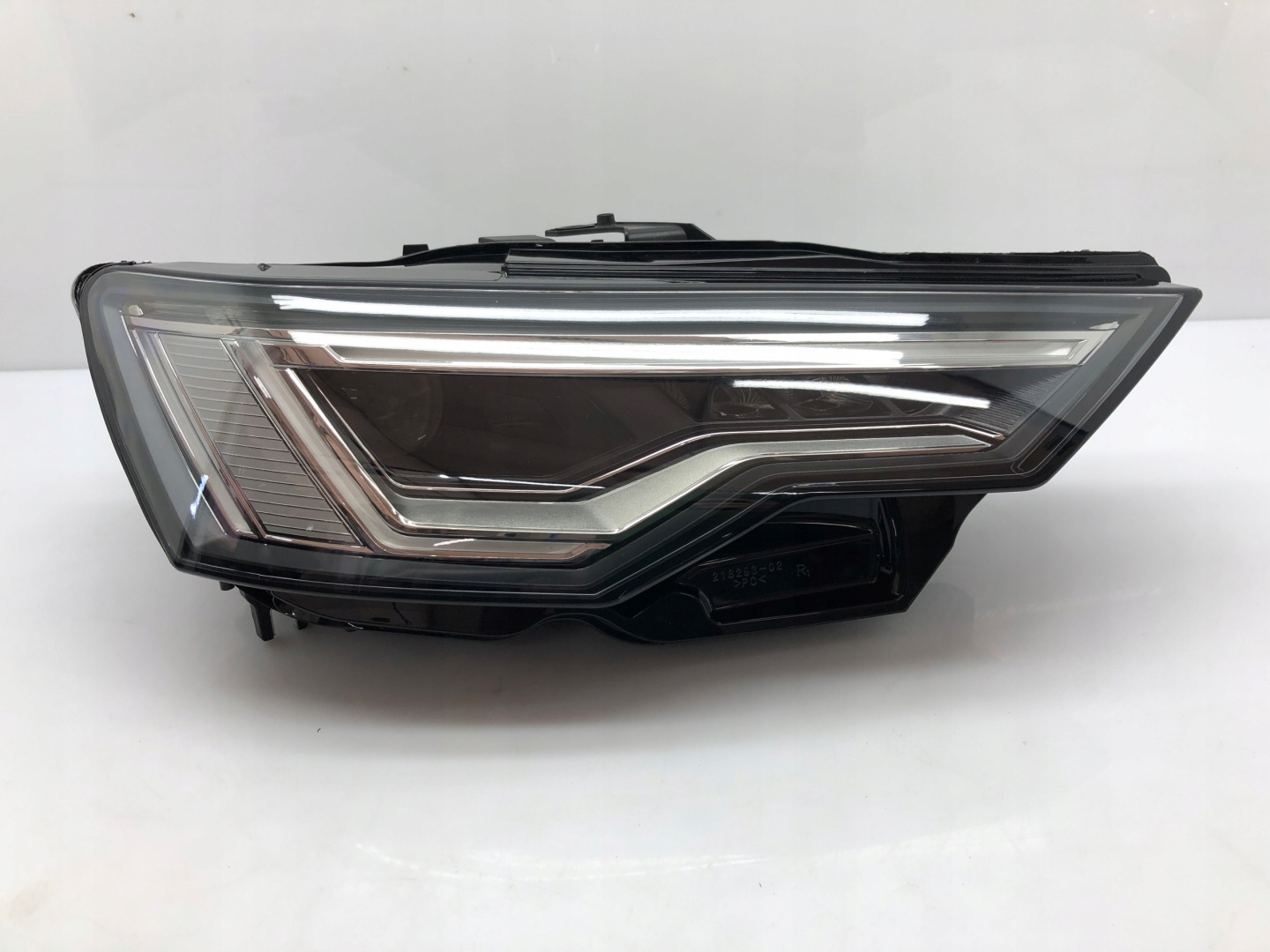 Frontscheinwerfer Audi A6 4K0941040H LED Links Scheinwerfer Headlight - Thumbnail 1