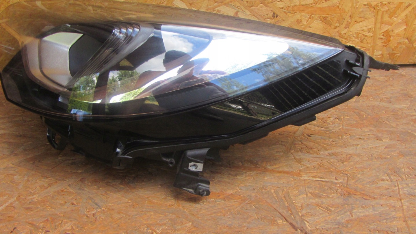 Frontscheinwerfer Opel Astra LED Links Scheinwerfer Headlight - Thumbnail 6