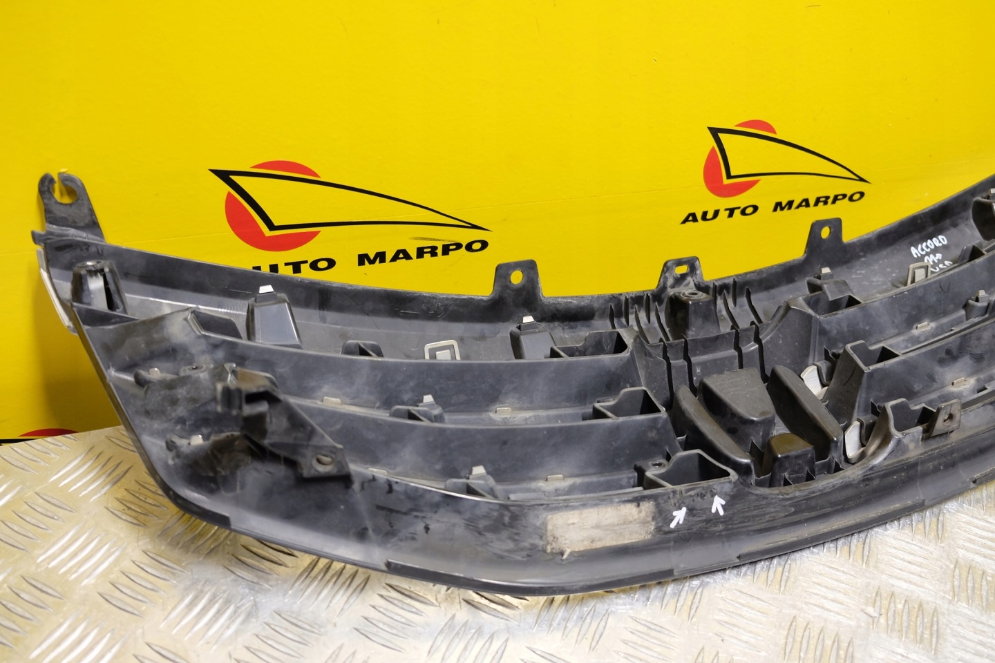 Honda Accord II AC Kühlergrill FRONTGRILL Kühlergitter - Thumbnail 7