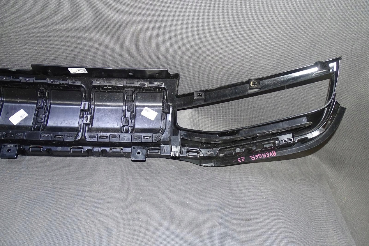 Jeep Avenger FH1 Kühlergrill FRONTGRILL Kühlergitter 73576781 - Thumbnail 11