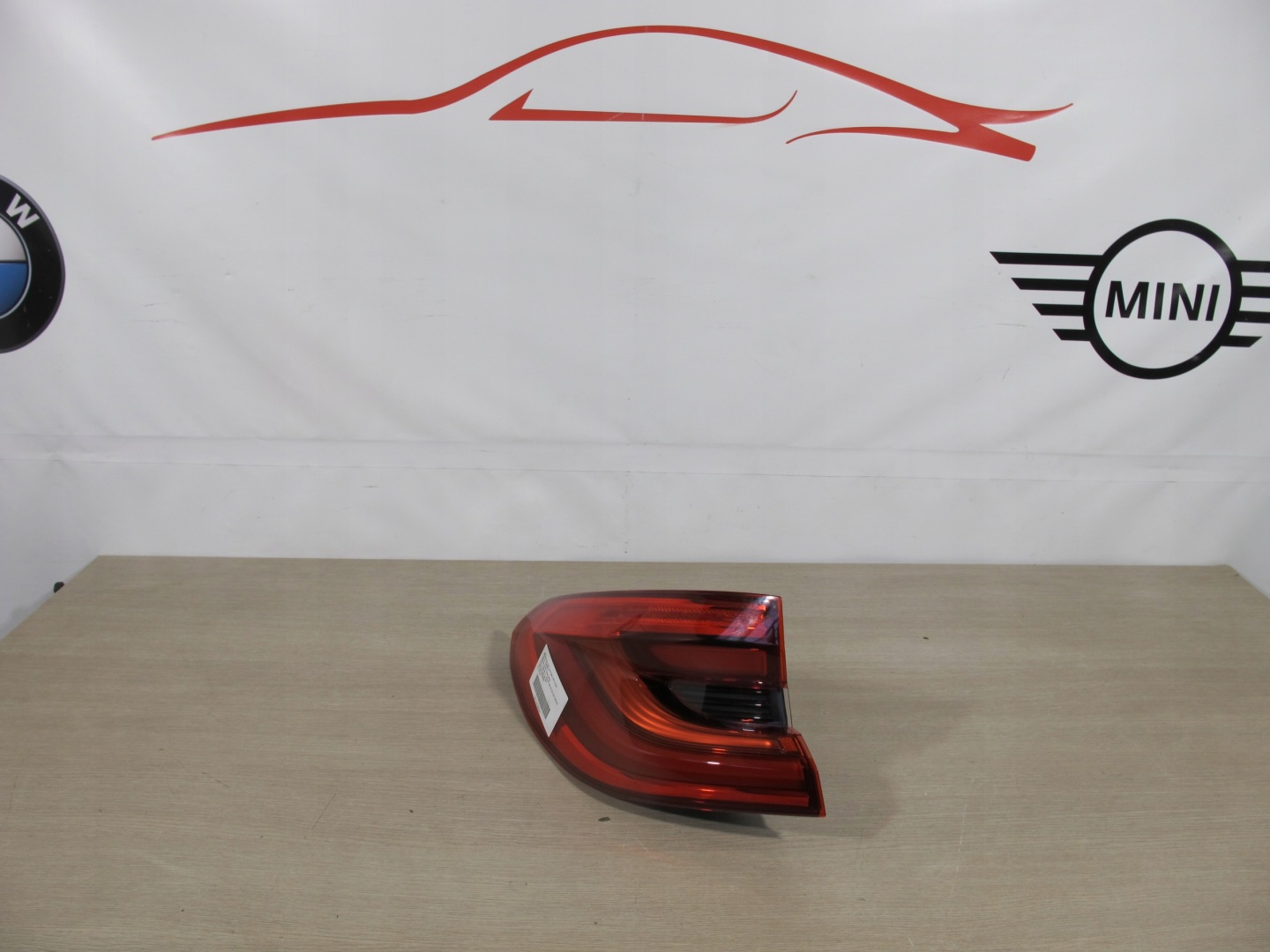 BMW GT6 G32 Rückleuchte 7376483 Rearlamp - Thumbnail 1