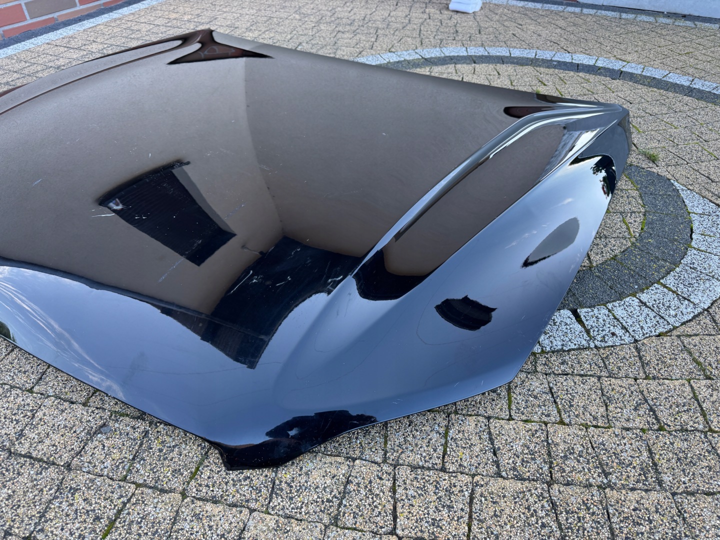 Motorhaube Volvo XC60 Bonnet 31424557VO Hood - Thumbnail 3