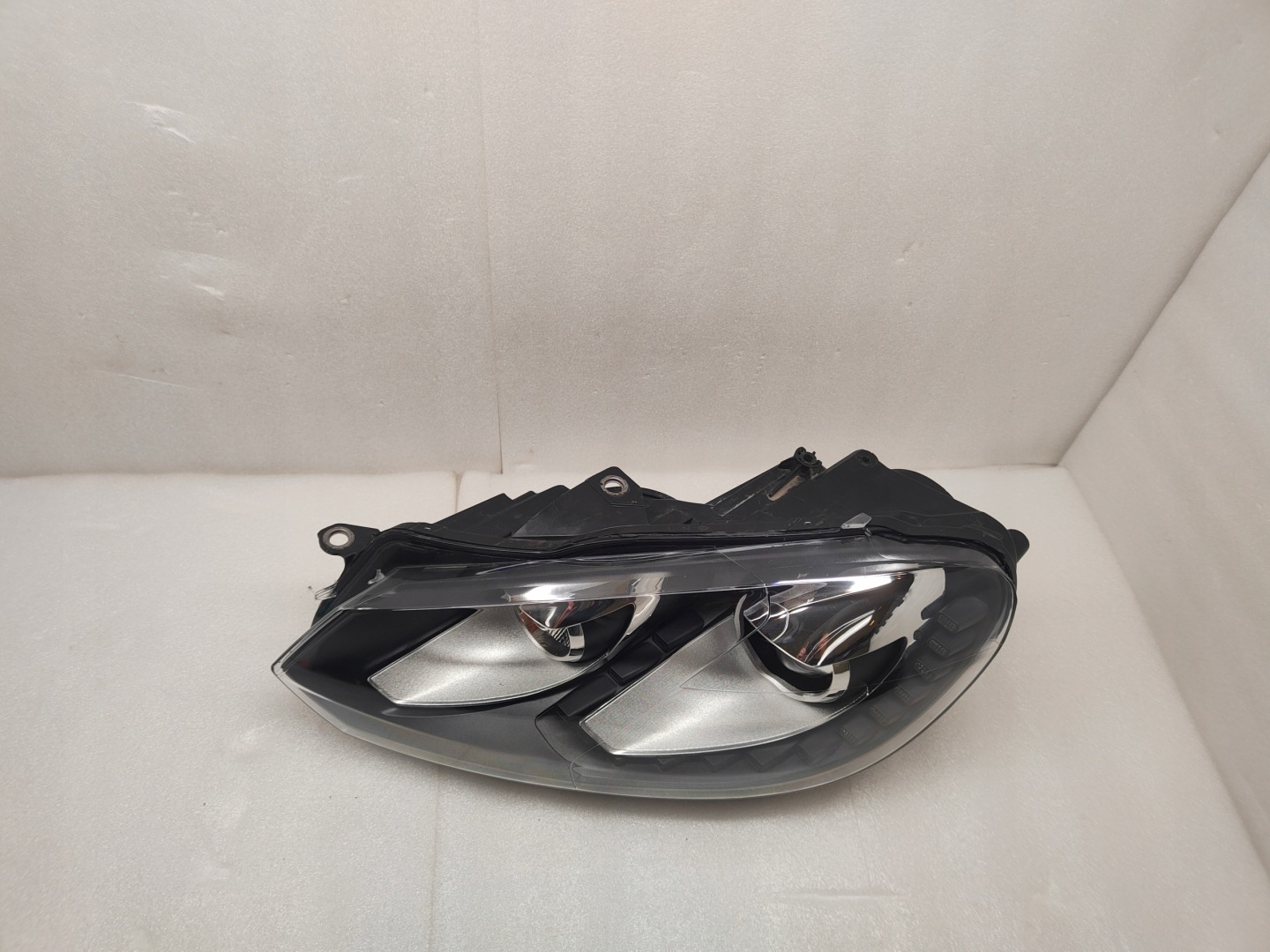 Frontscheinwerfer VW Golf VI 5K1941751D Xenon Links Scheinwerfer Headlight - Thumbnail 12