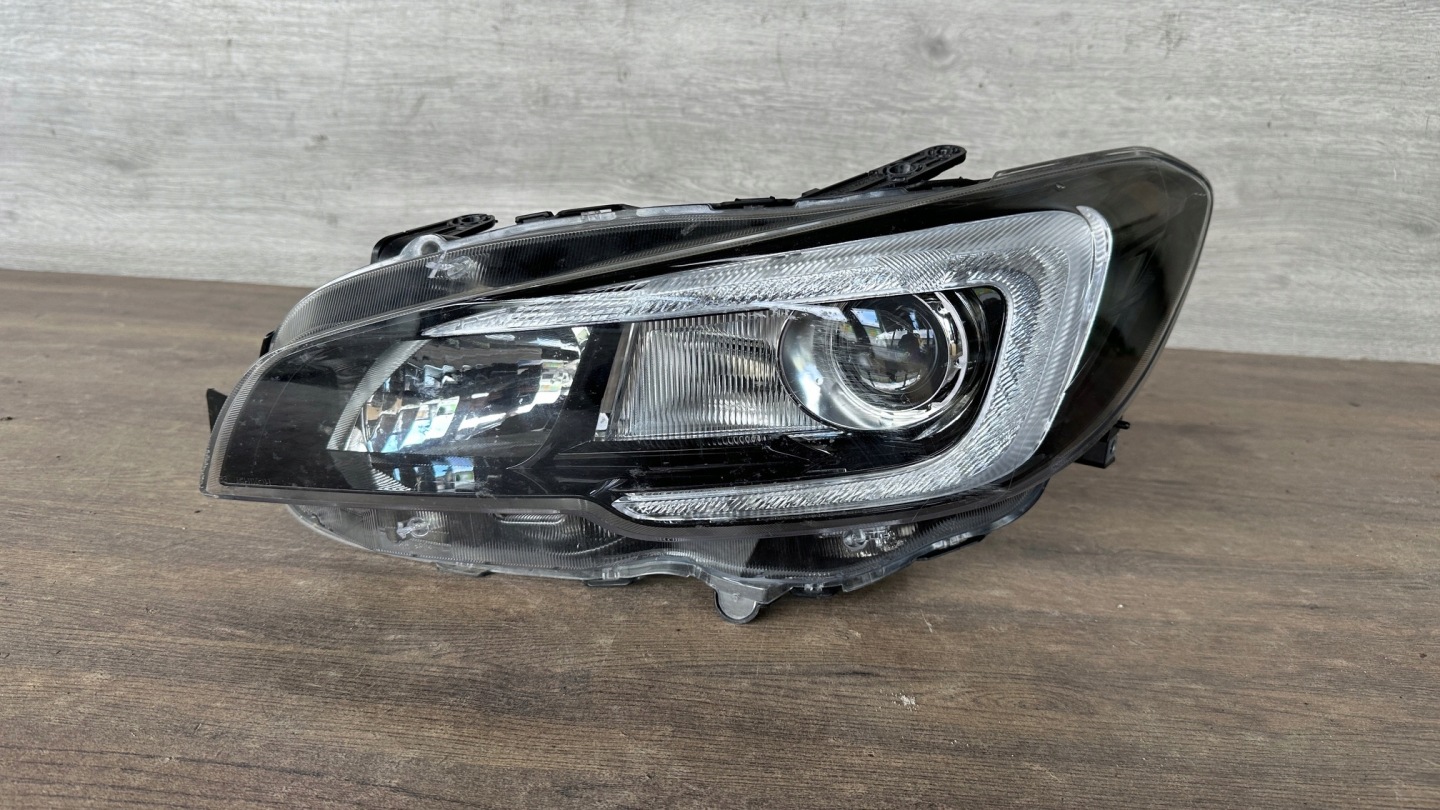 Frontscheinwerfer Subaru Impreza GC 84002VA032A1N LED Links Headlight - Thumbnail 1