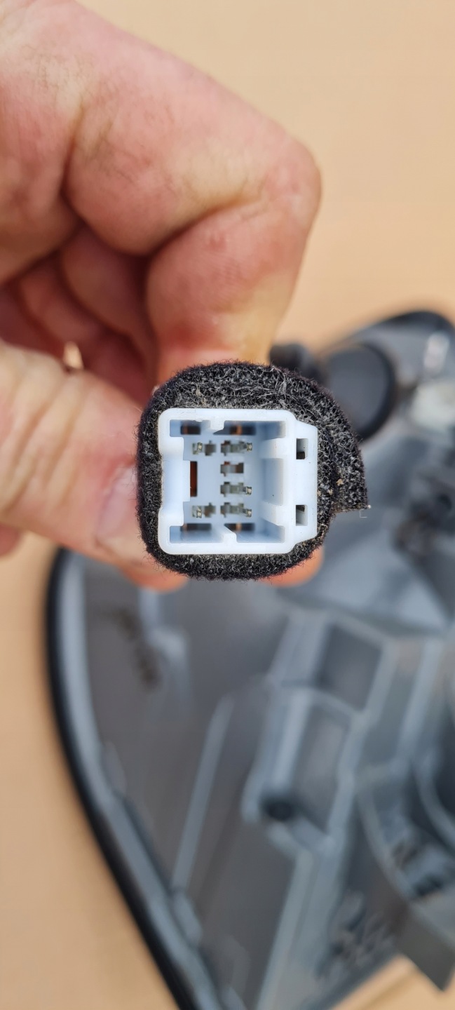 Hyundai Nexo FE Rückleuchte 92402M5100 Rearlamp - Thumbnail 6
