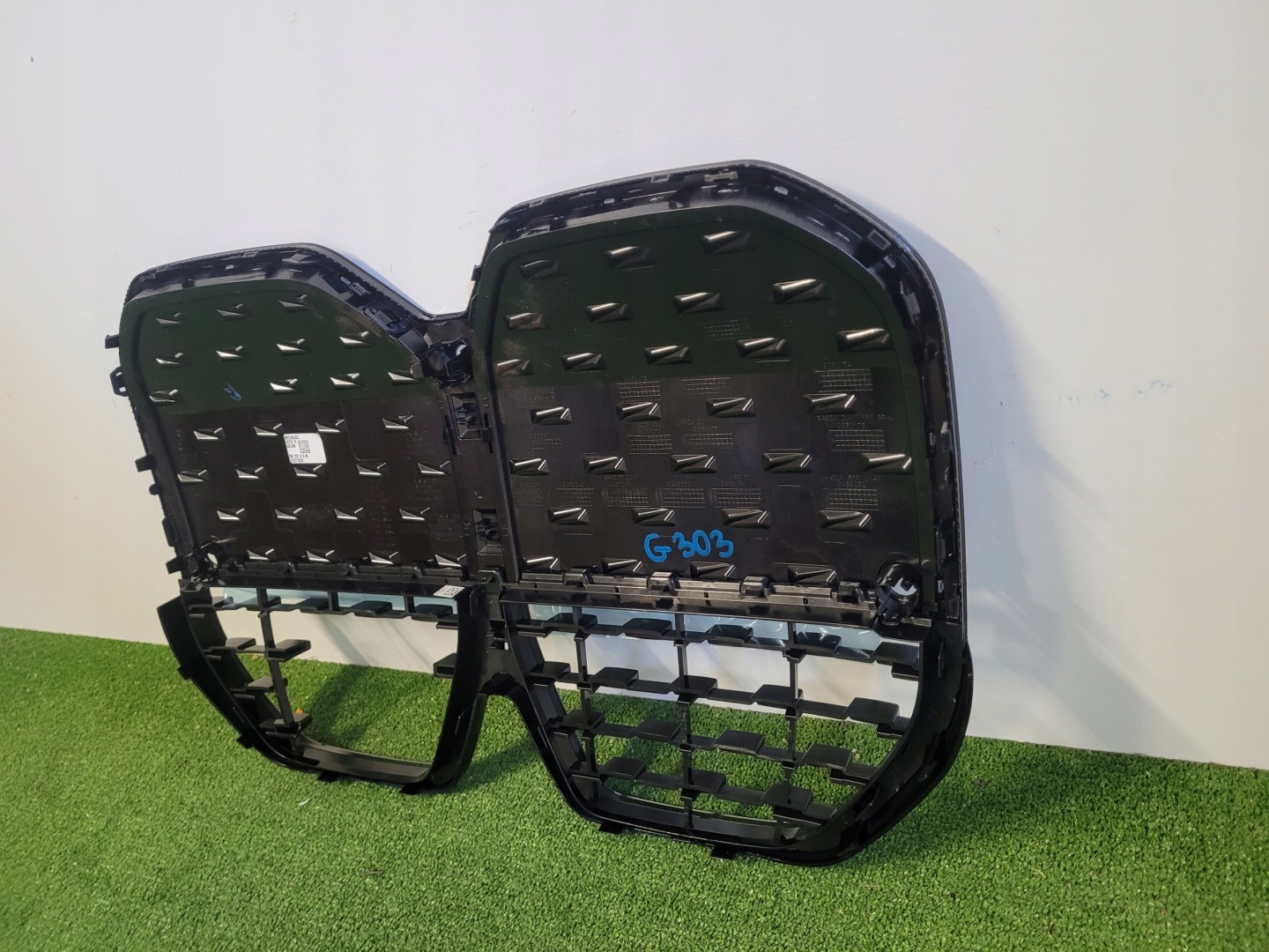 BMW 4 G26 Kühlergrill FRONTGRILL Kühlergitter 9463252 - Thumbnail 12