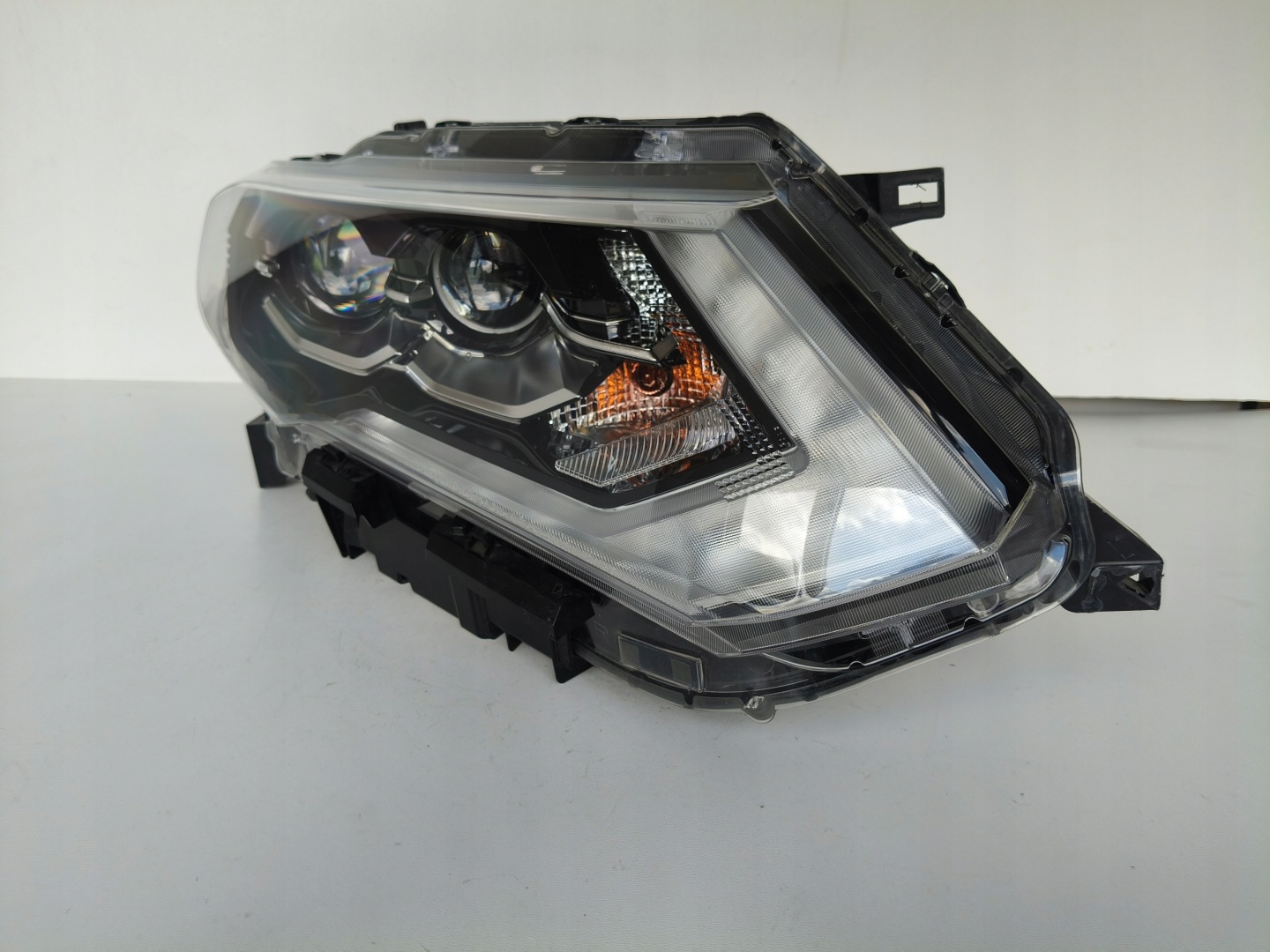 Frontscheinwerfer Nissan X-Trail T32 Facelift LED Rechts Scheinwerfer Headlight - Thumbnail 1
