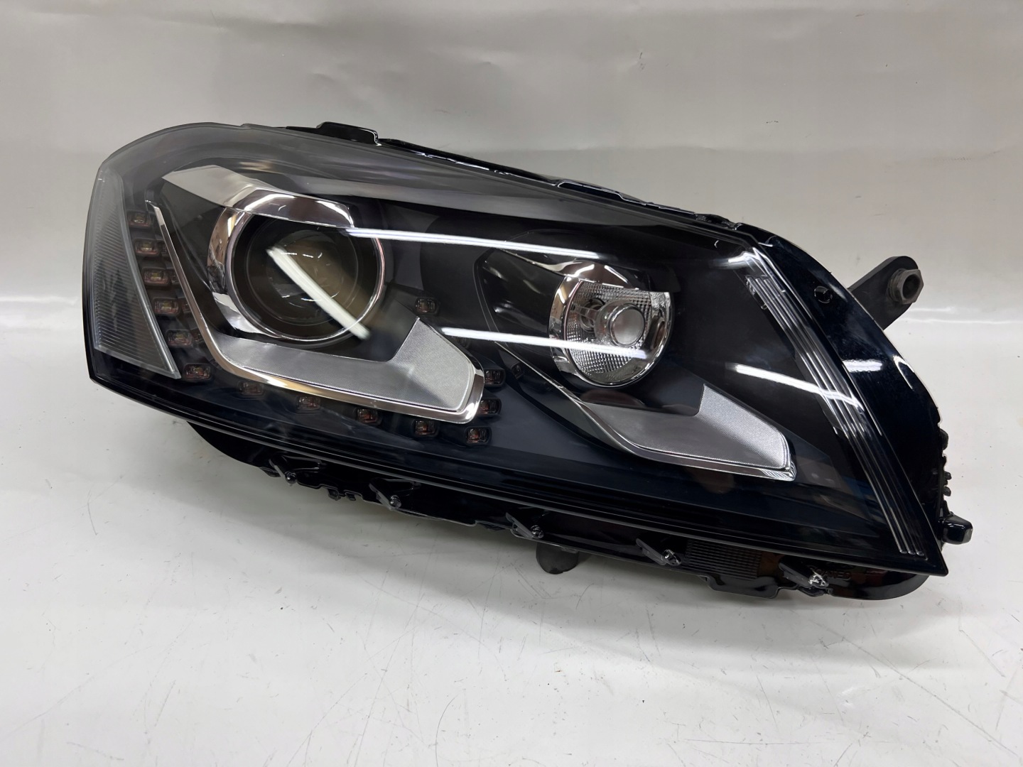 Frontscheinwerfer VW Passat B7 3AB941752 Xenon Rechts Scheinwerfer Headlight - Thumbnail 1