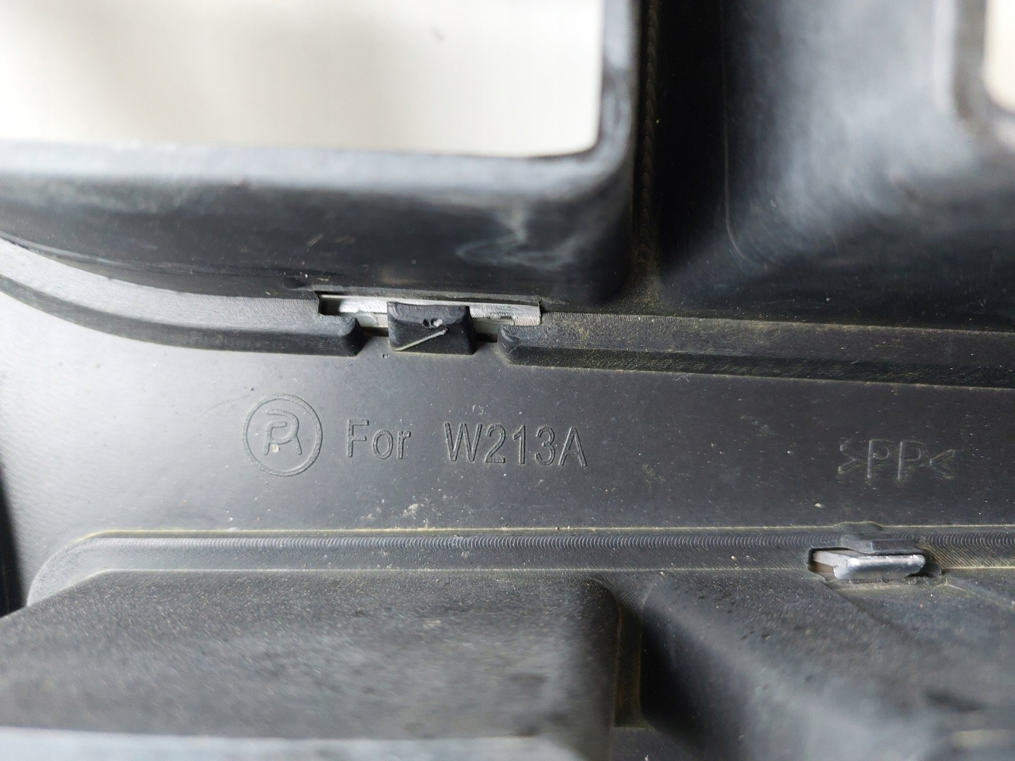 Mercedes-Benz E-Klasse W213 Kühlergrill FRONTGRILL Kühlergitter - Thumbnail 8