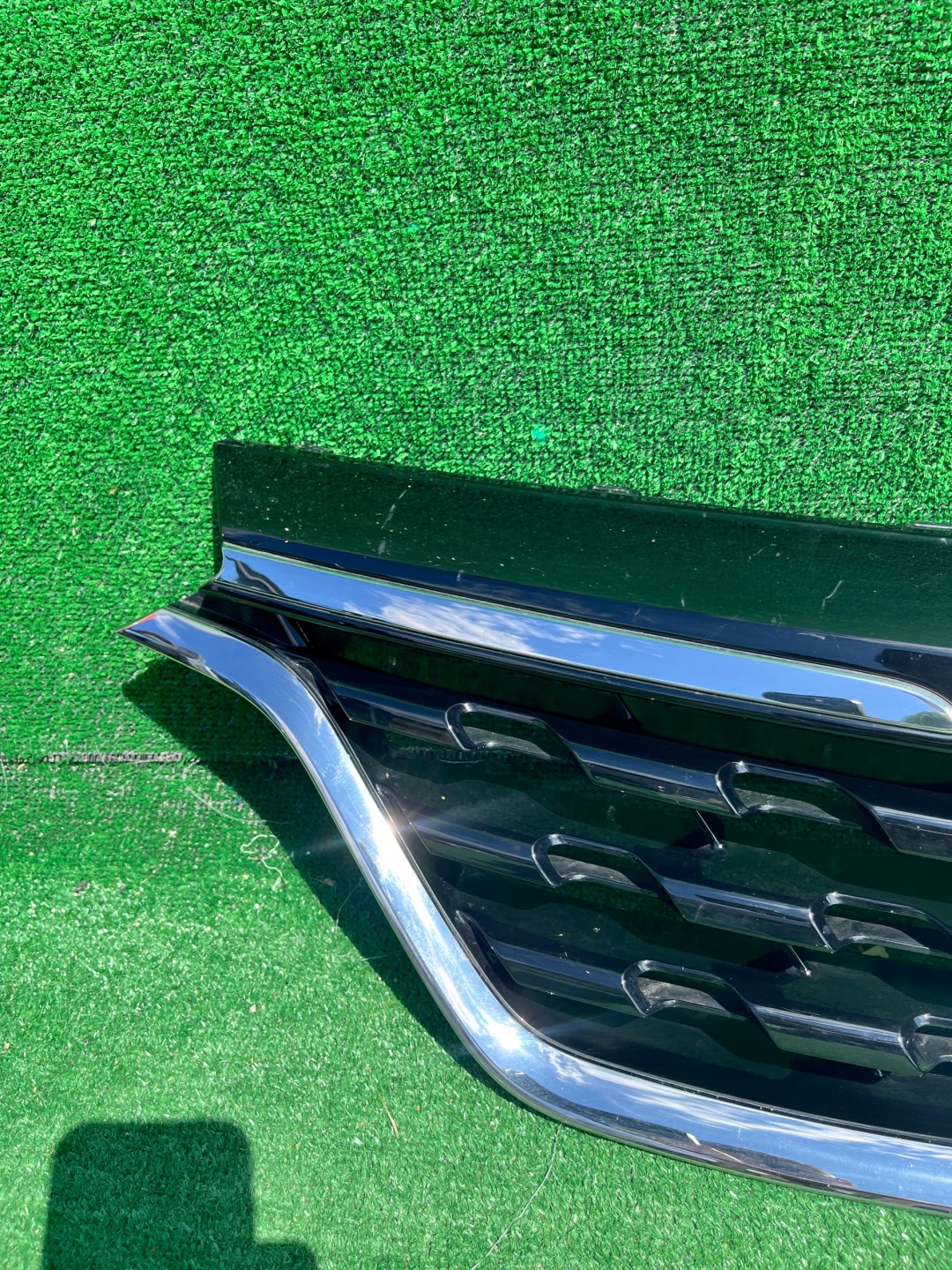 Renault Arkana RJL Kühlergrill FRONTGRILL Kühlergitter 623103515R - Thumbnail 6