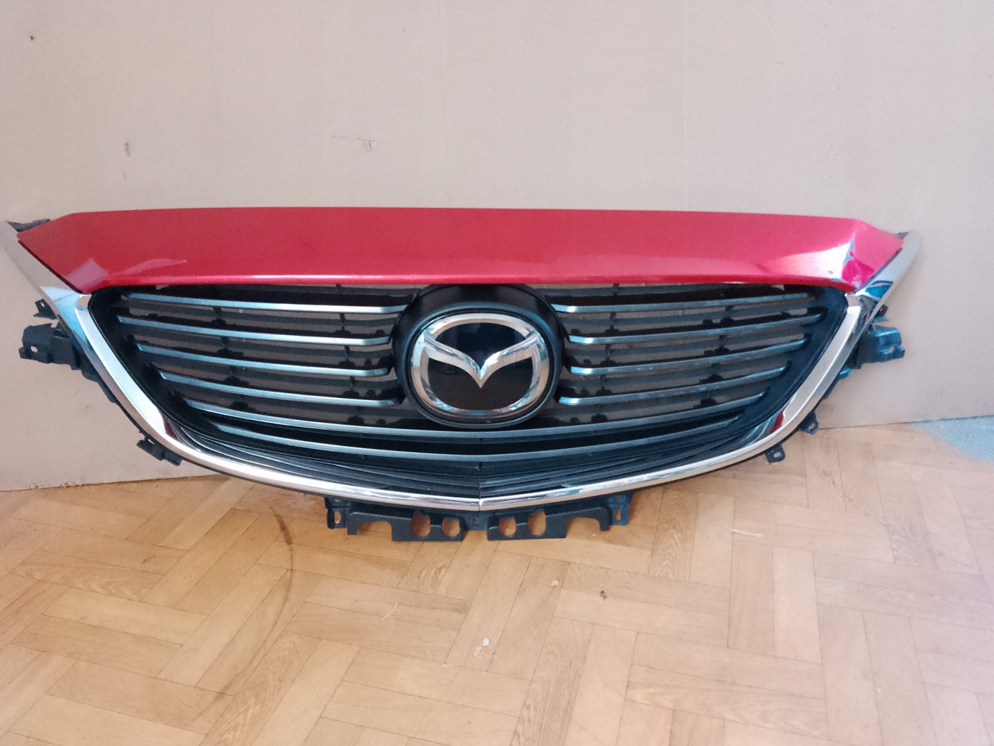 Mazda 6 GJ Kühlergrill FRONTGRILL Kühlergitter - Thumbnail 1