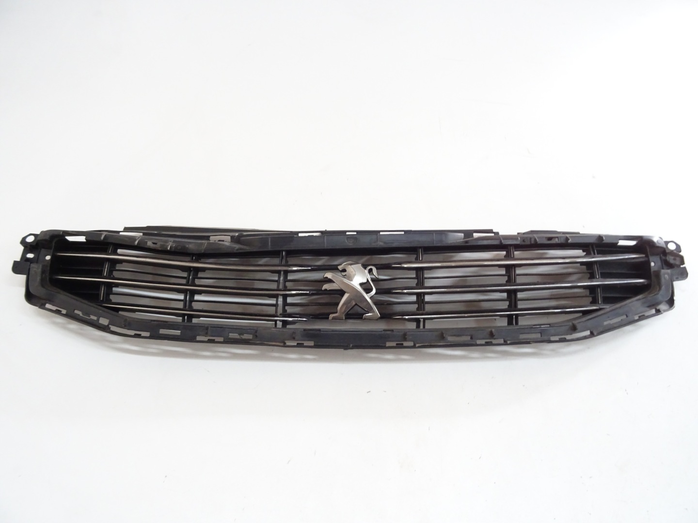 Peugeot 508 F Kühlergrill FRONTGRILL Kühlergitter 9807631077 - Thumbnail 1