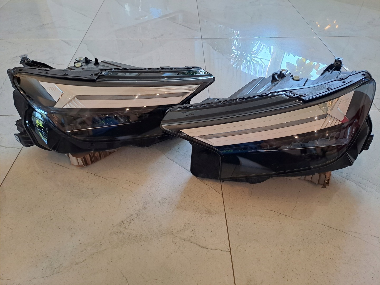 Frontscheinwerfer Audi Q4 89A941034 LED Links Scheinwerfer Headlight - Thumbnail 1