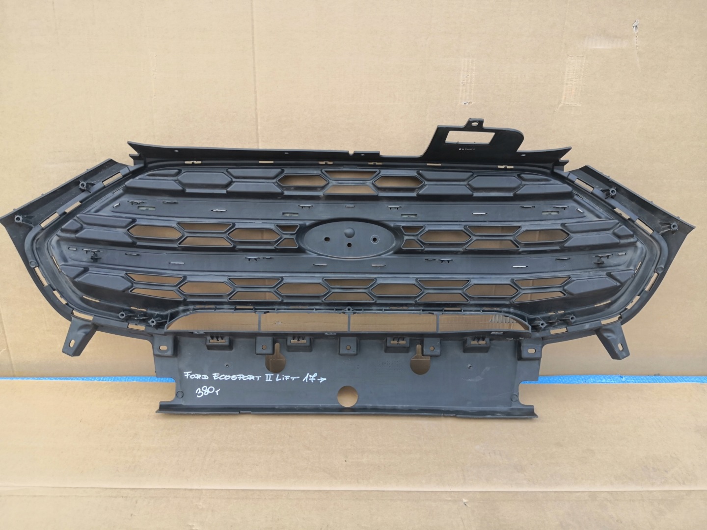 Ford EcoSport Kühlergrill FRONTGRILL Kühlergitter GN1517B968EWG - Thumbnail 7