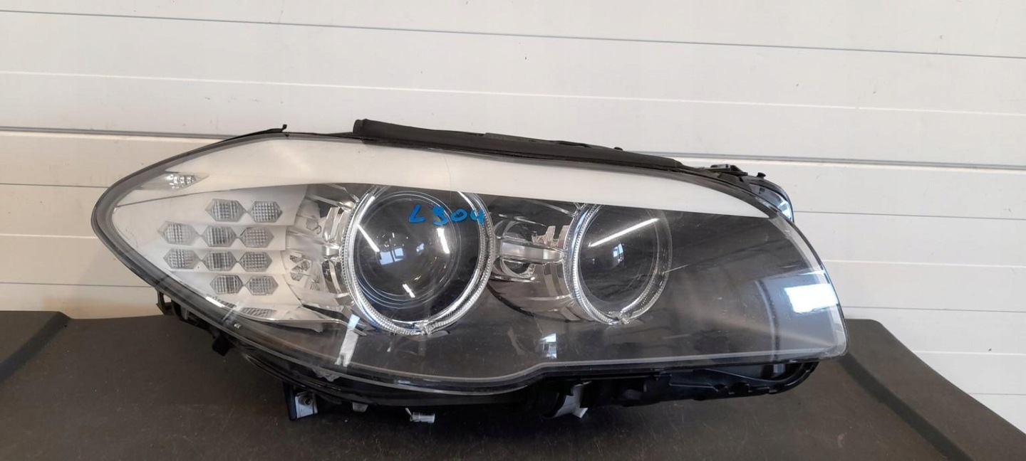 Frontscheinwerfer BMW 5 F11 LED Rechts Scheinwerfer Headlight - Thumbnail 1