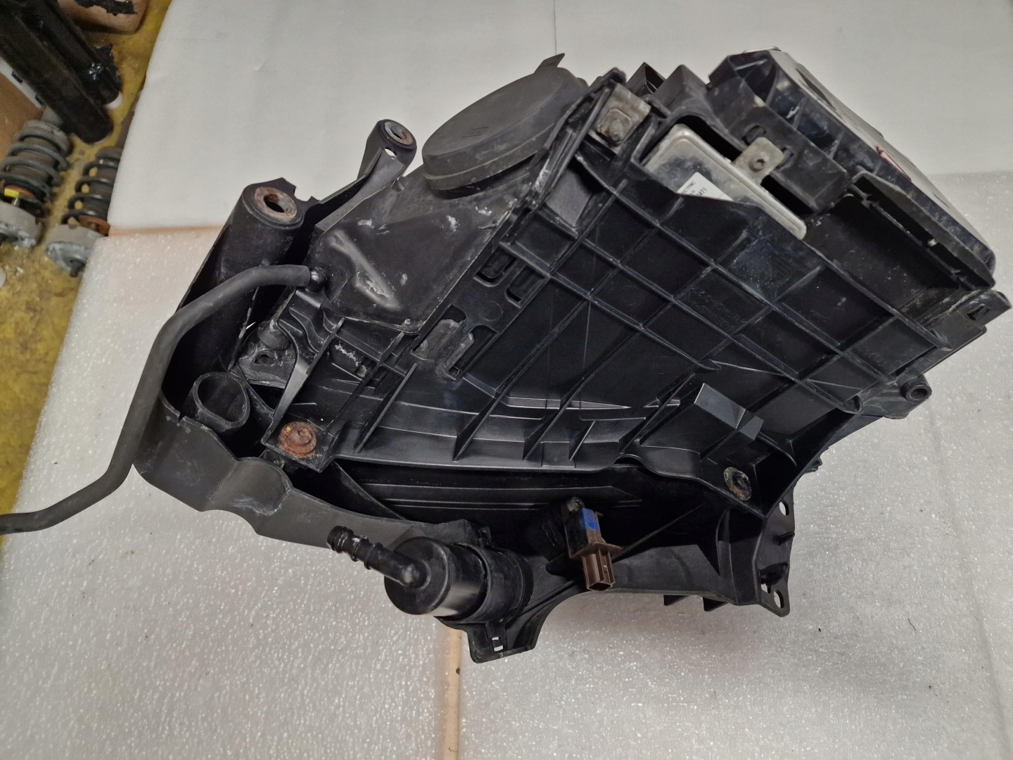 Frontscheinwerfer Audi A5 8T941004AK Xenon Links Scheinwerfer Headlight - Thumbnail 12