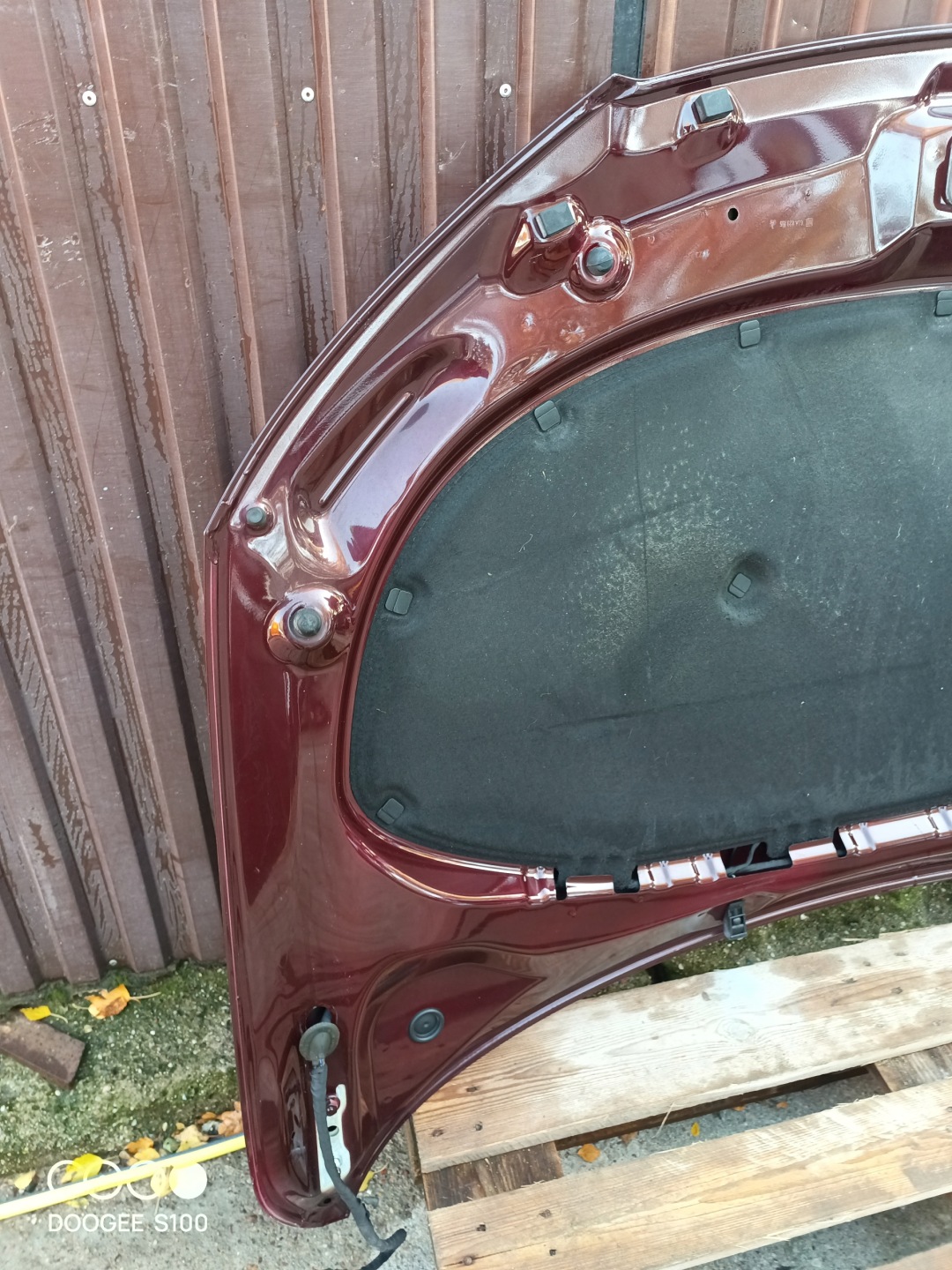 Motorhaube SEAT Toledo 5P Bonnet Hood - Thumbnail 10