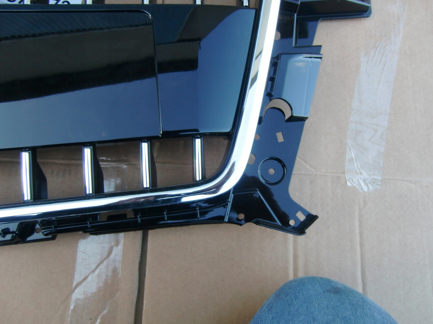 Audi Q5 Kühlergrill FRONTGRILL Kühlergitter - Thumbnail 4