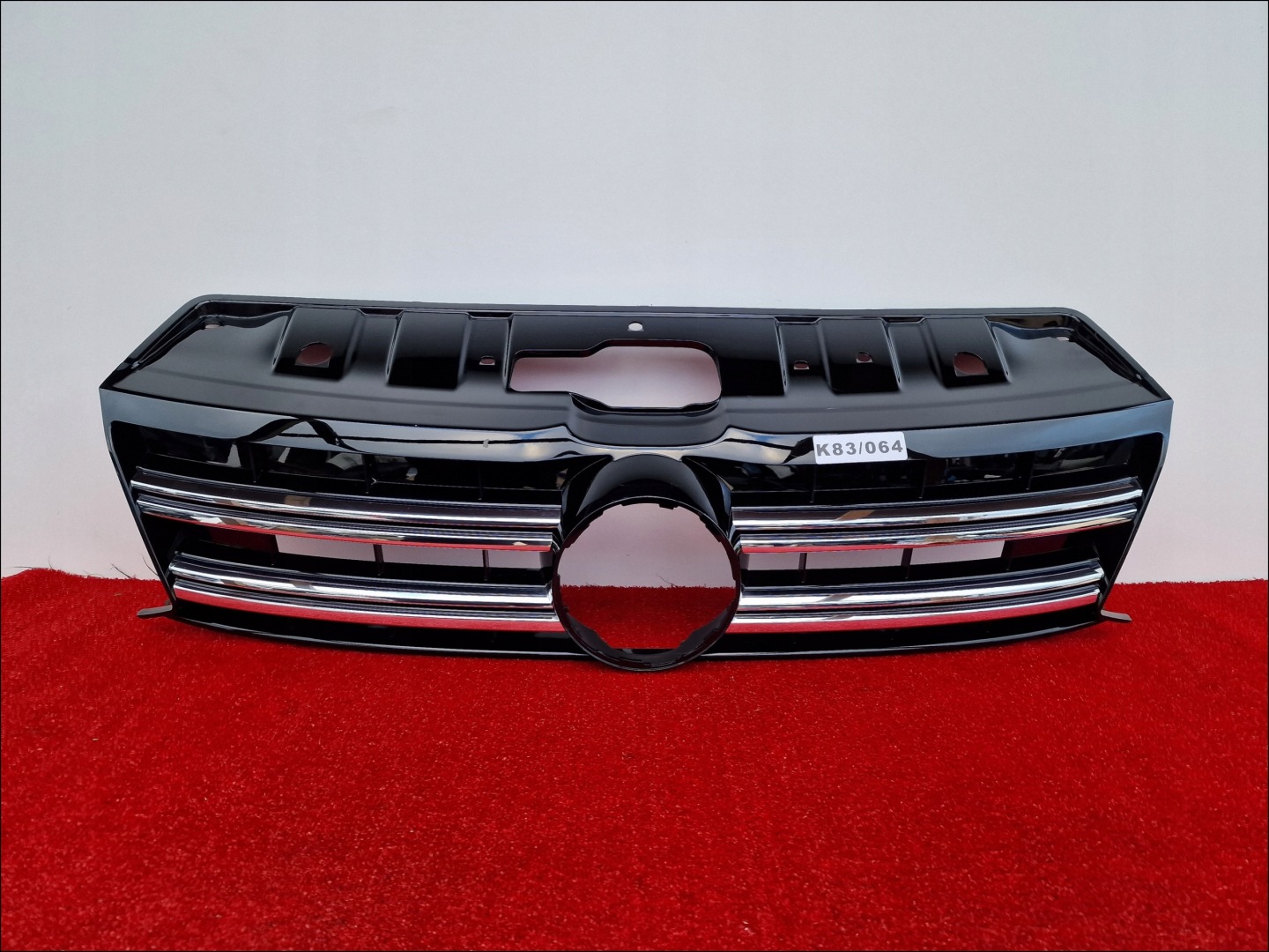VW Amarok I 2H Kühlergrill FRONTGRILL Kühlergitter 2H78536510R - Thumbnail 1