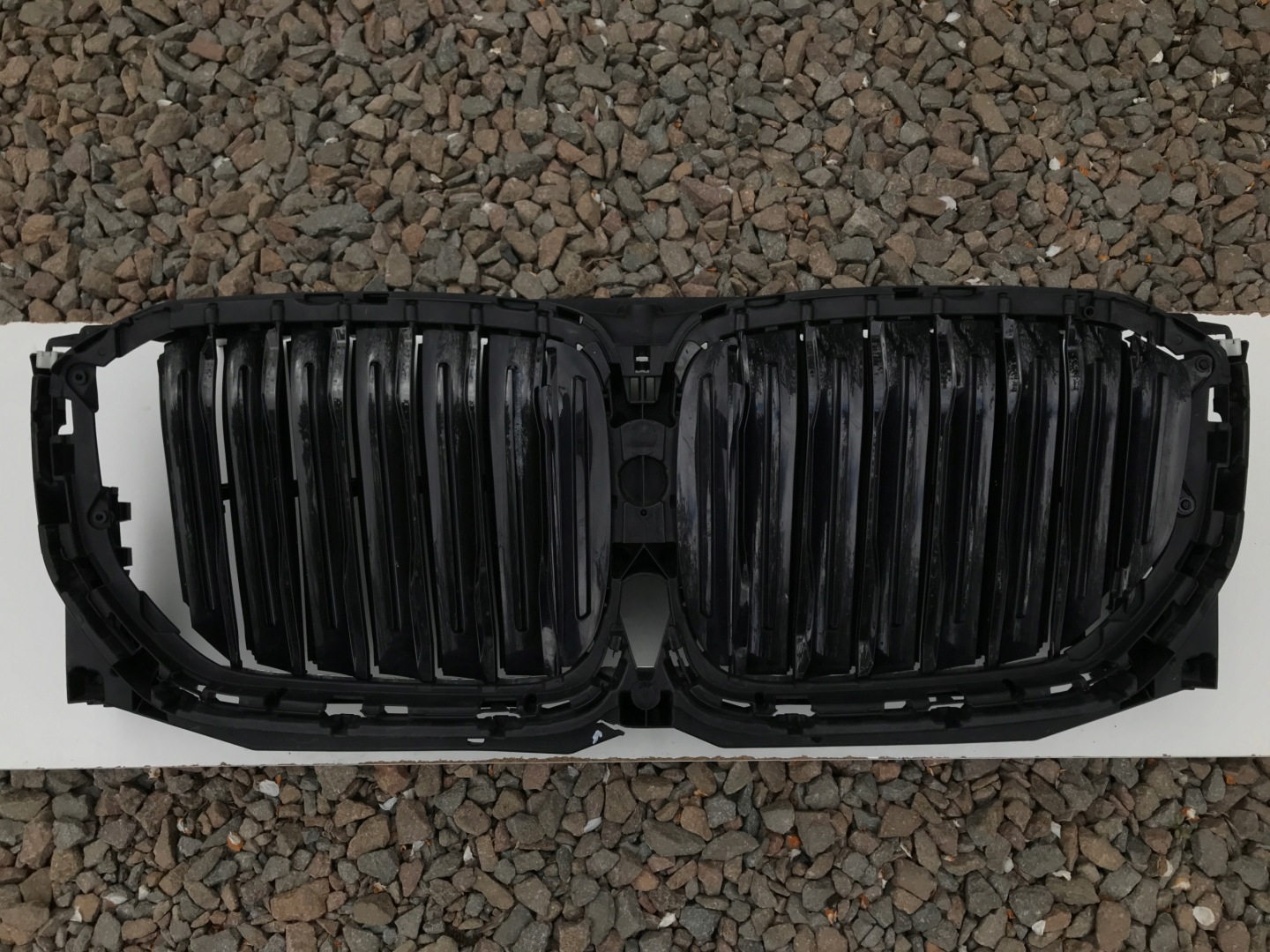 BMW X5 G05 Kühlergrill FRONTGRILL Kühlergitter 5ATRAPA - Thumbnail 1