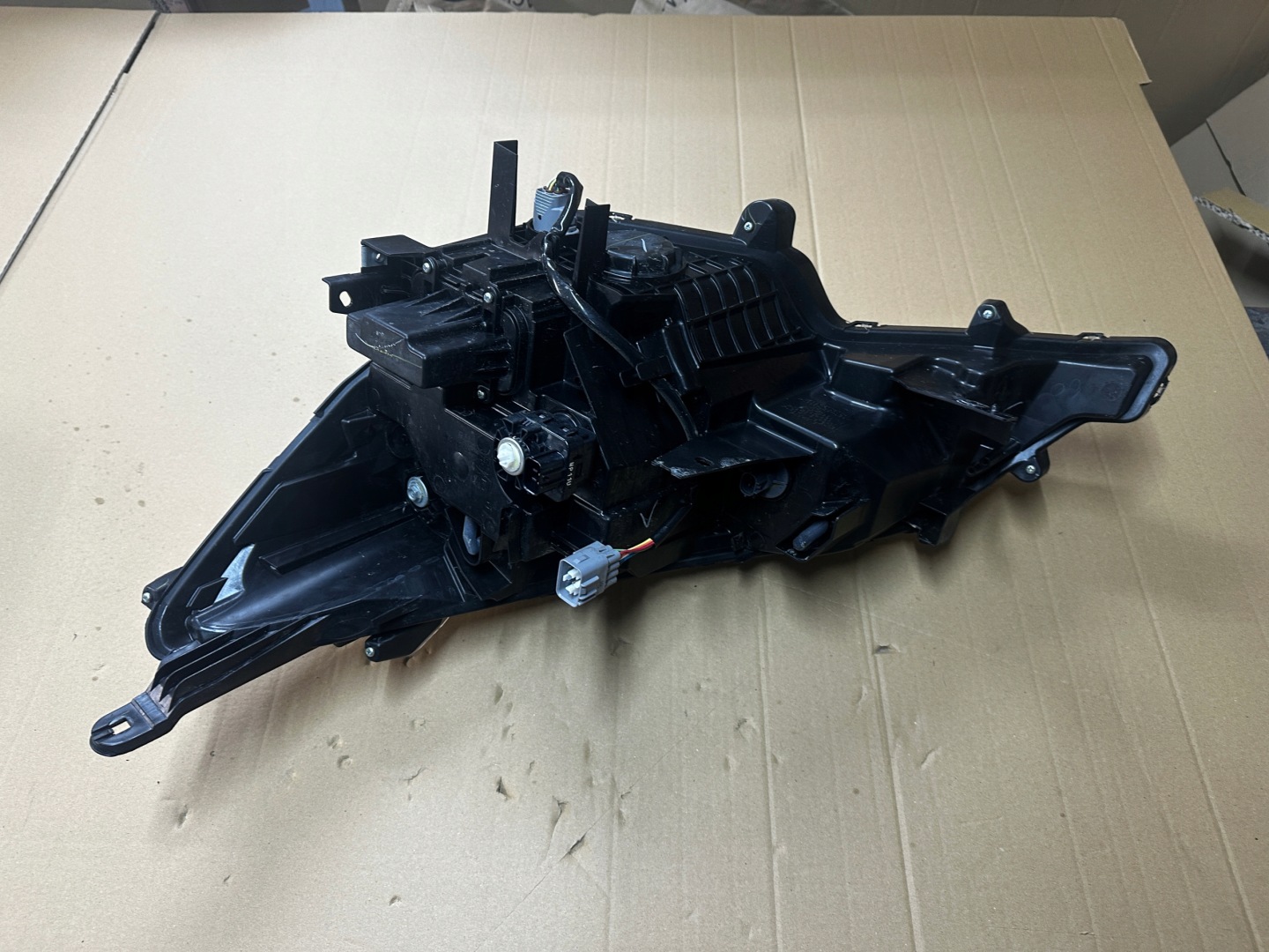 Frontscheinwerfer Mitsubishi Space Star A00 6010W670 LED Rechts Headlight - Thumbnail 13
