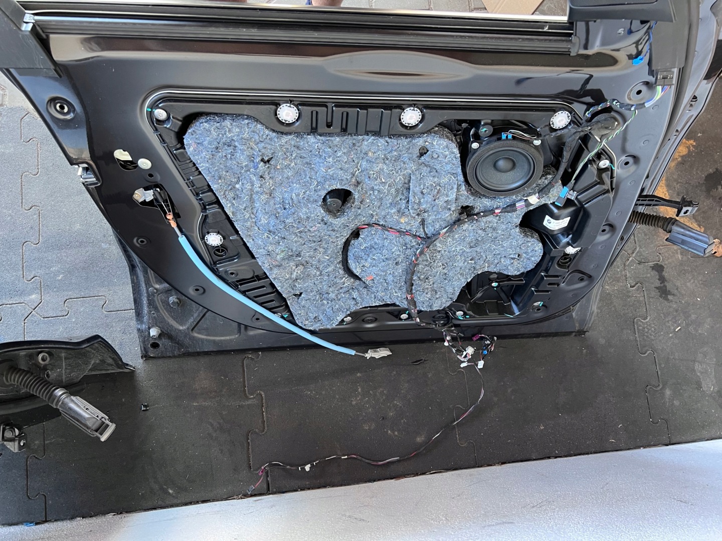 BMW X3 G01 Tür Vorne Links Door M120525 Porta Porte - Thumbnail 6