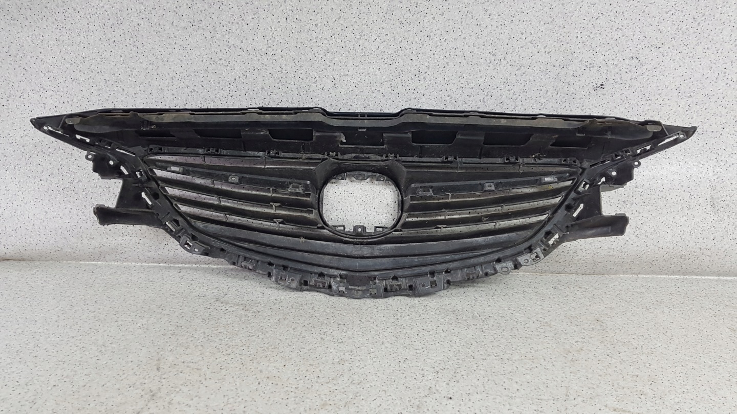Mazda 6 GJ Kühlergrill FRONTGRILL Kühlergitter - Thumbnail 4