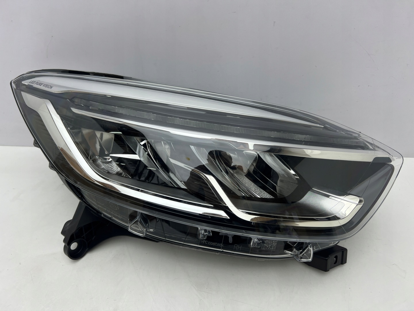 Frontscheinwerfer Renault Captur RJB 260100400R LED Rechts Headlight - Thumbnail 1
