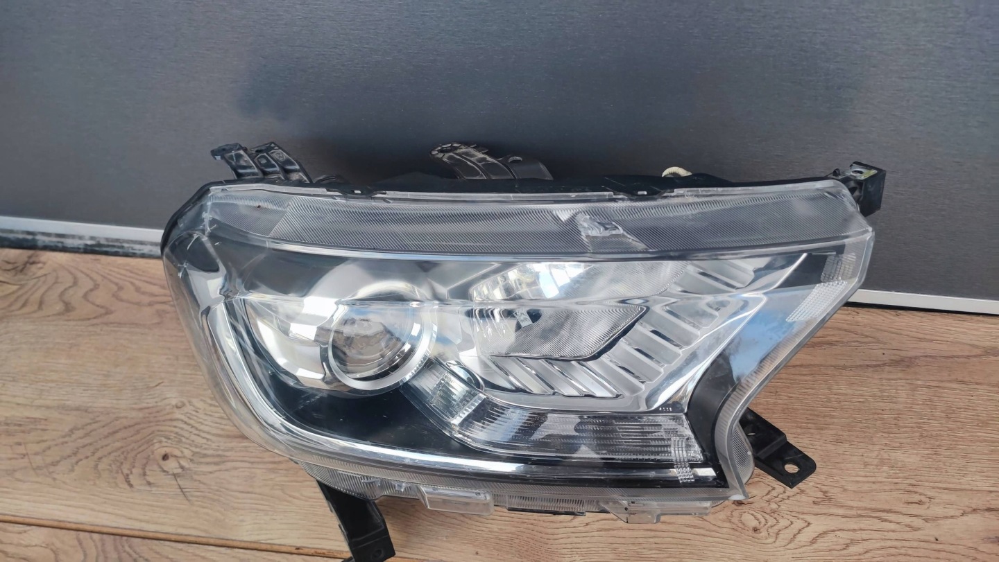 Frontscheinwerfer Ford Ranger 4 Mk4 JB3B13D154 LED Links Scheinwerfer Headlight - Thumbnail 5