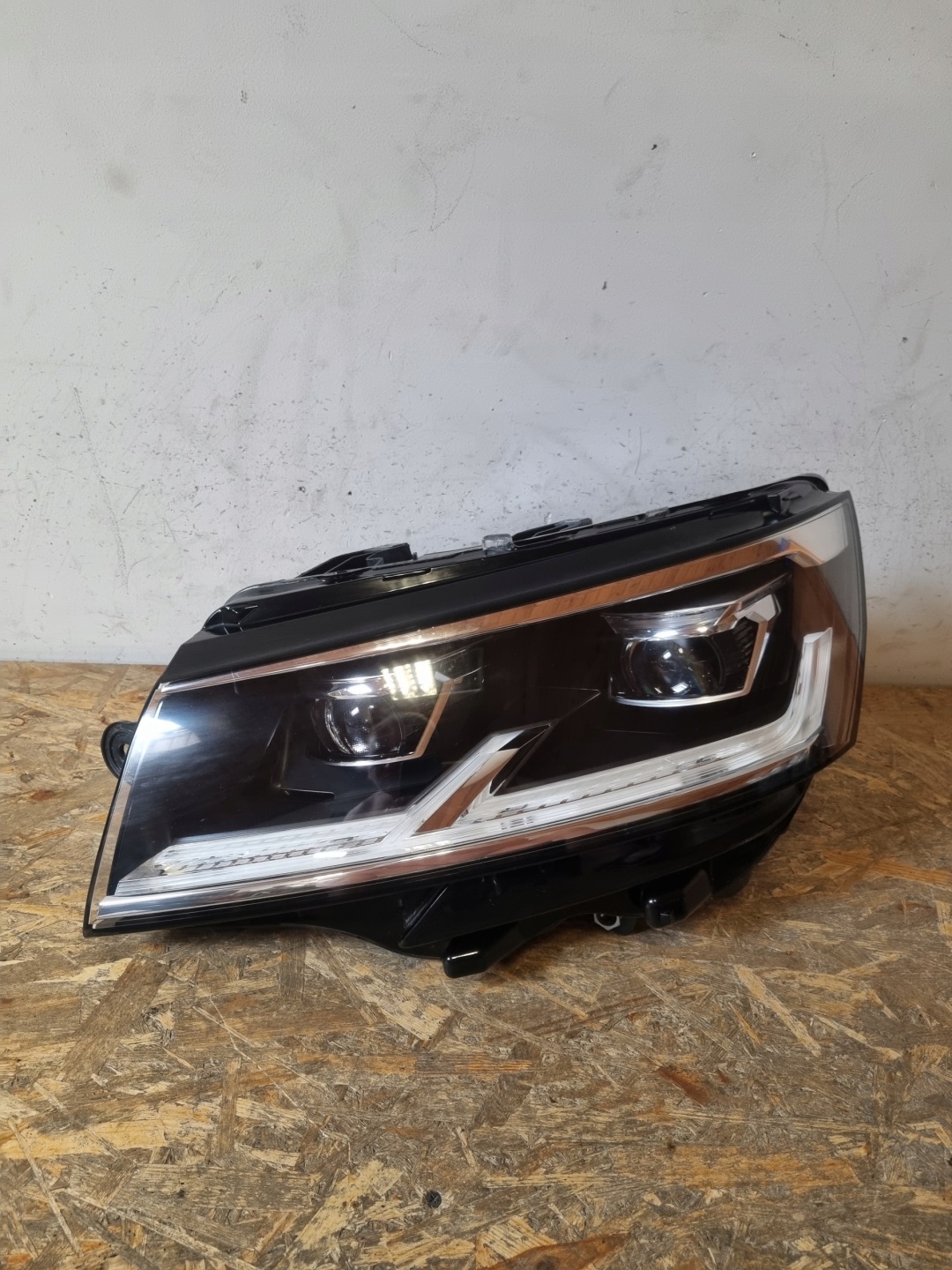 Frontscheinwerfer VW Transporter T6 LED Links Scheinwerfer Headlight - Thumbnail 1