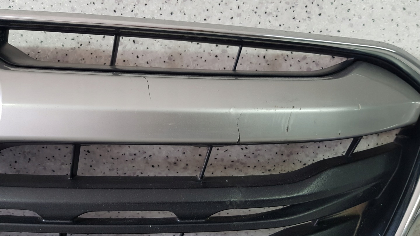 Subaru Outback BM Kühlergrill FRONTGRILL Kühlergitter 91121AN08AZDE - Thumbnail 2