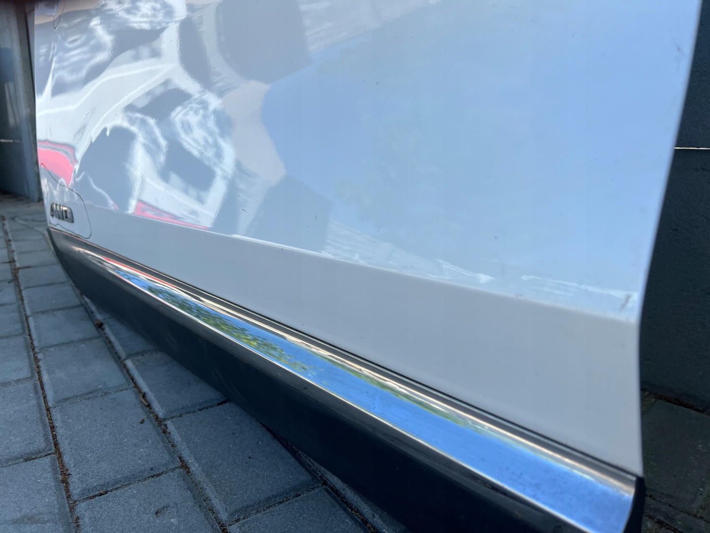 Kia Sorento UM Tür Vorne Links Door Porta Porte - Thumbnail 5