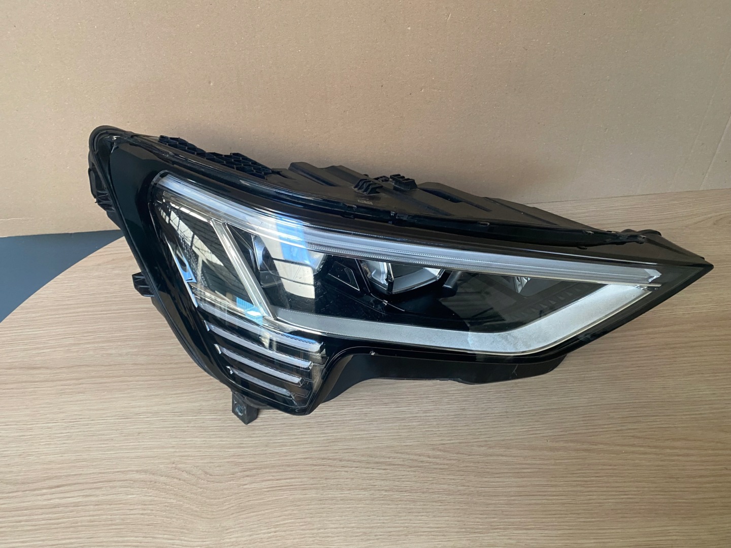 Frontscheinwerfer Audi Q8 LED Rechts Scheinwerfer Headlight - Thumbnail 1