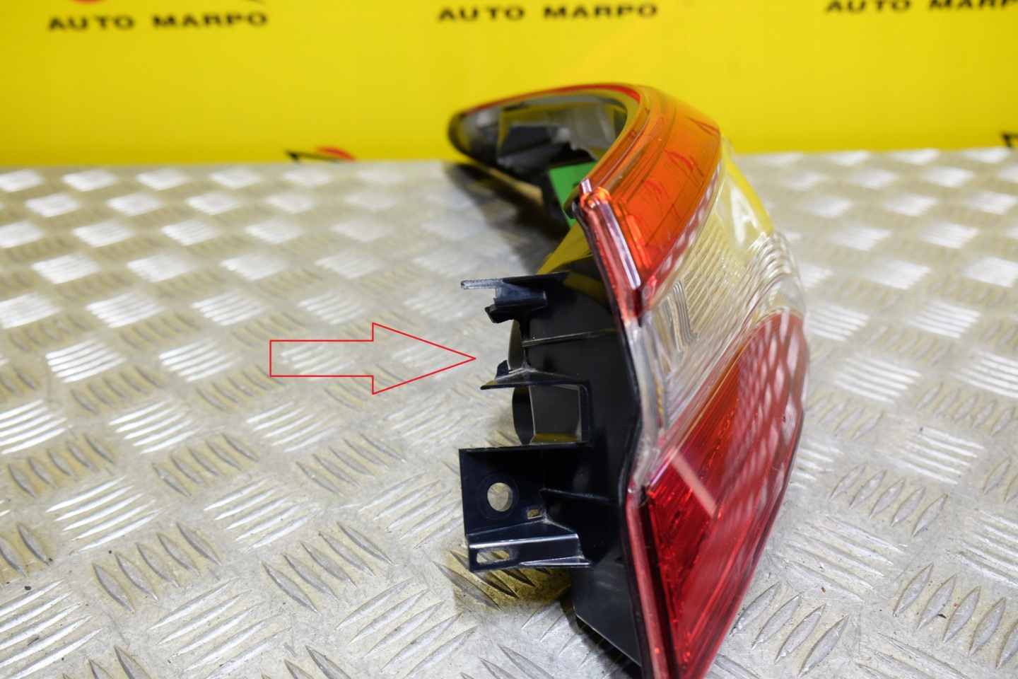 Toyota Camry XV70 Rückleuchte Rearlamp - Thumbnail 5