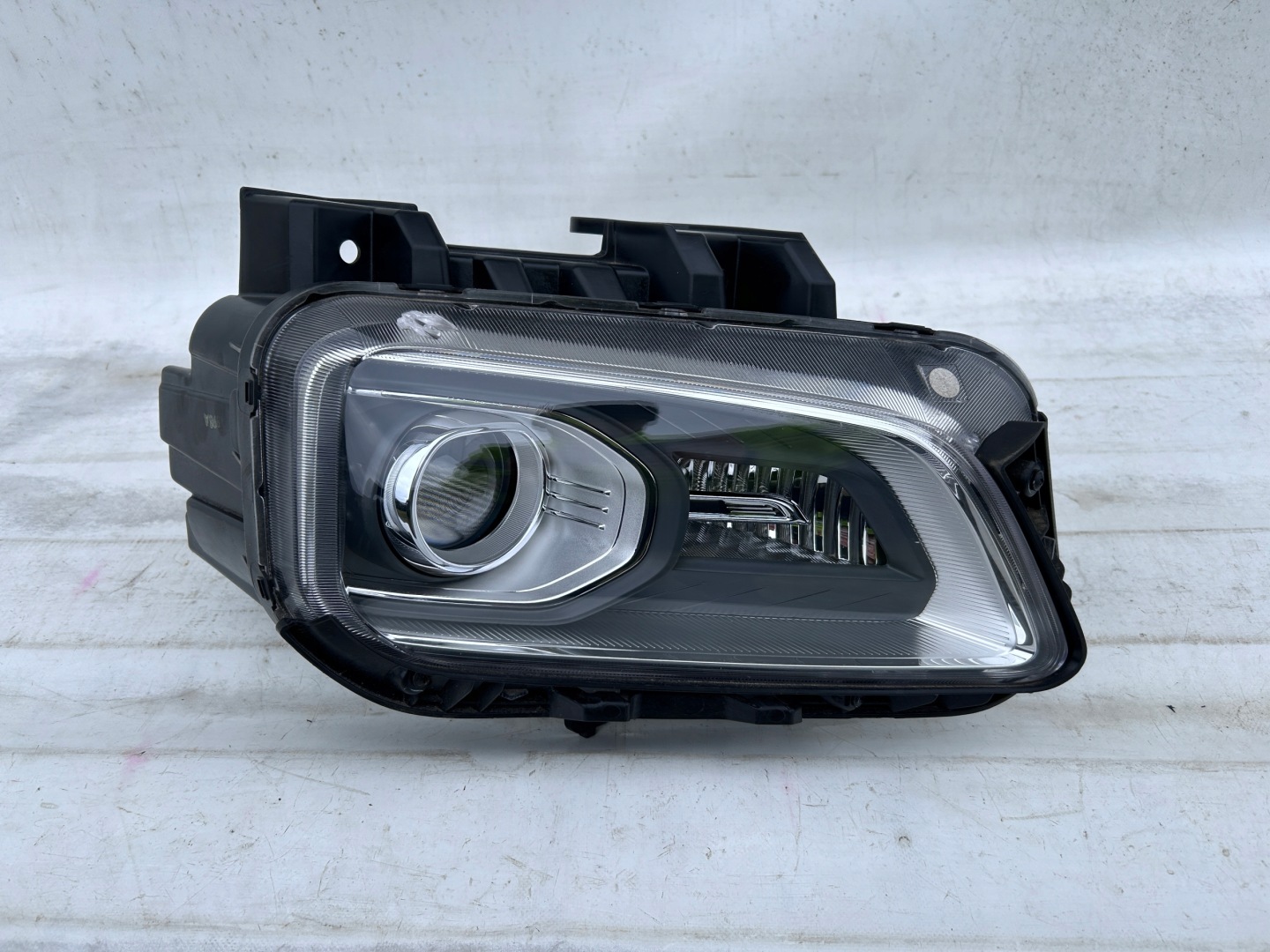 Frontscheinwerfer Hyundai Kona OS 92102J9100 LED Rechts Scheinwerfer Headlight - Thumbnail 1
